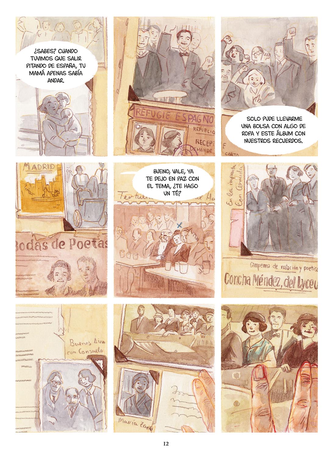 VANGUARDIA ES UNA MUJER – Plastic Books