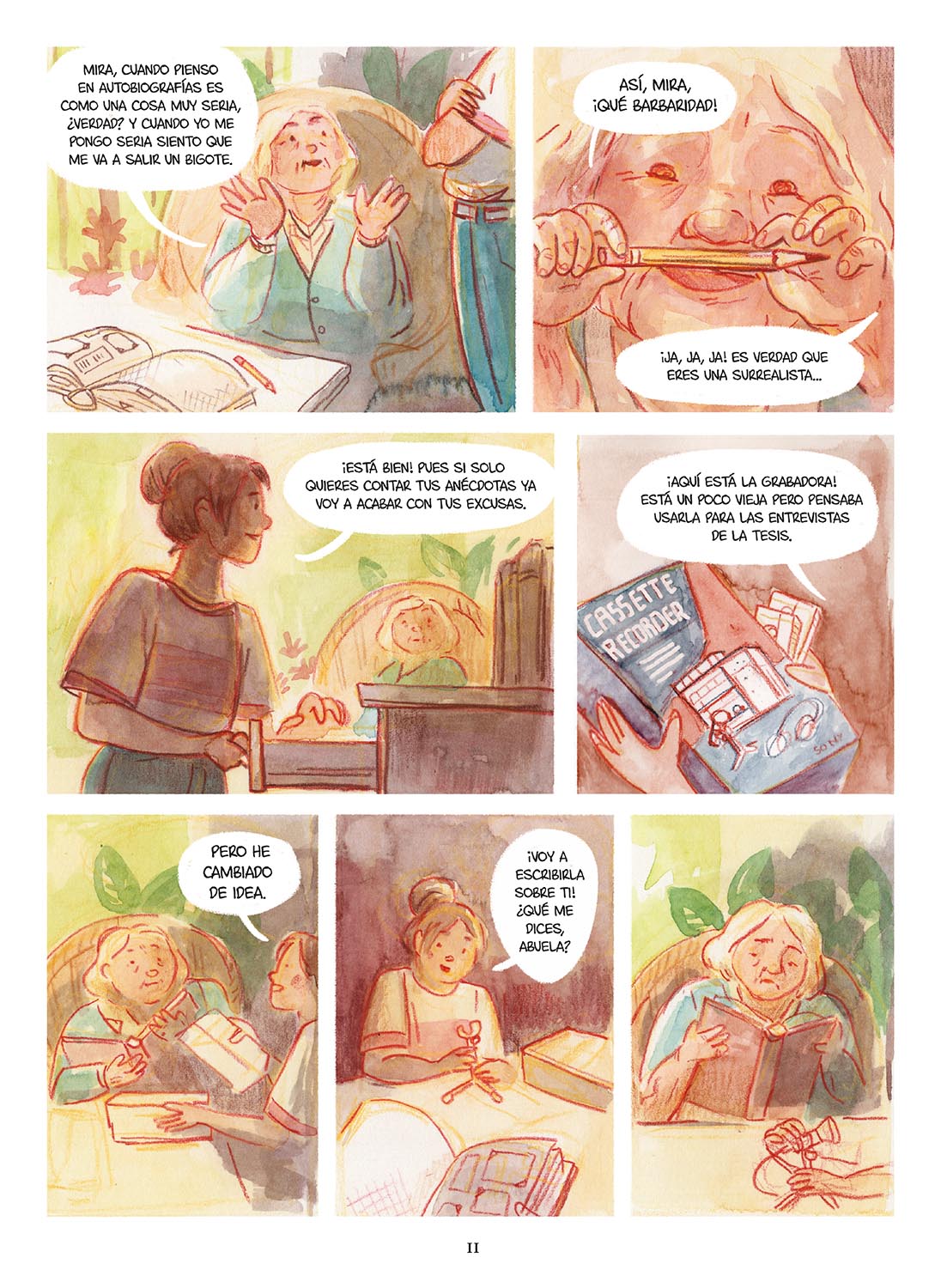 VANGUARDIA ES UNA MUJER – Plastic Books