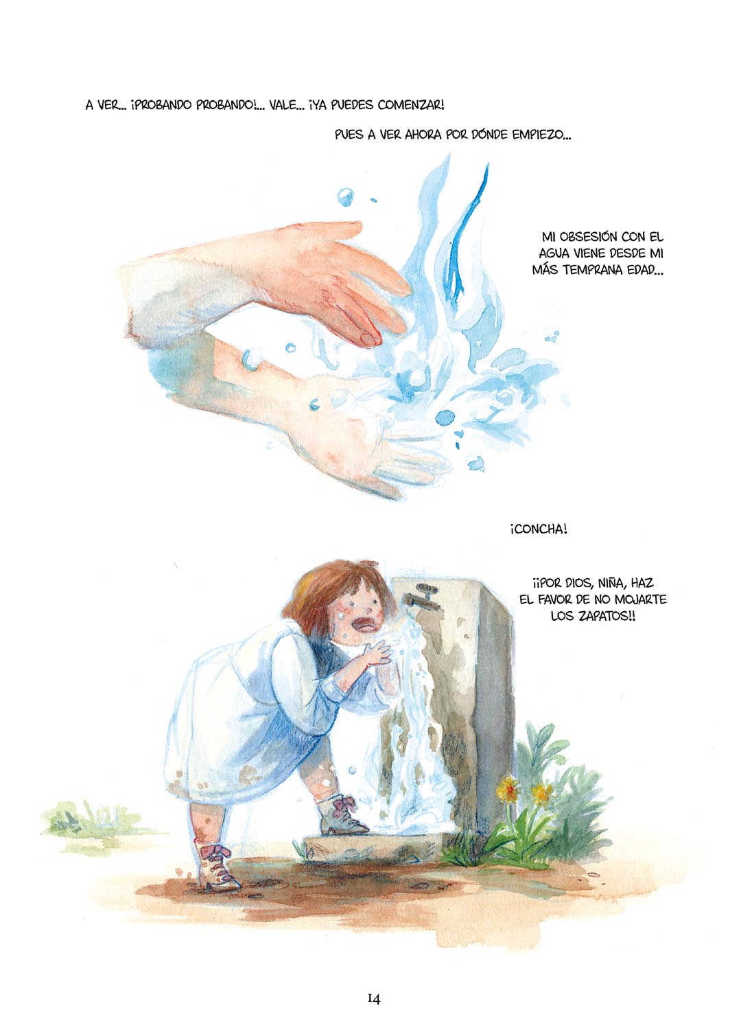 VANGUARDIA ES UNA MUJER – Plastic Books