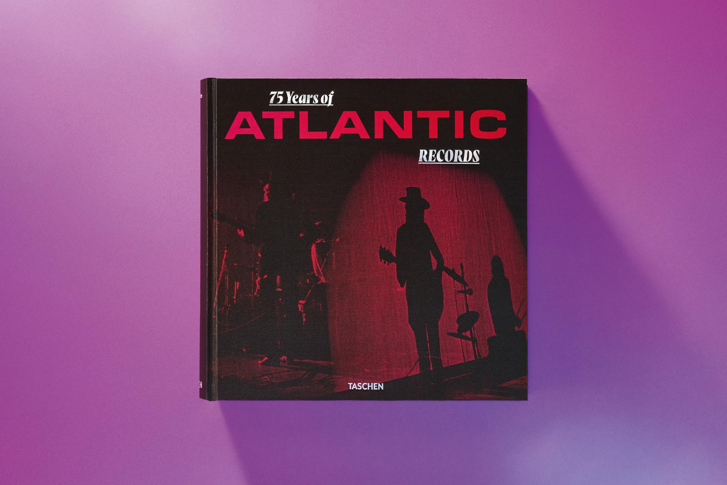 75 Years of Atlantic Records – Plastic Books