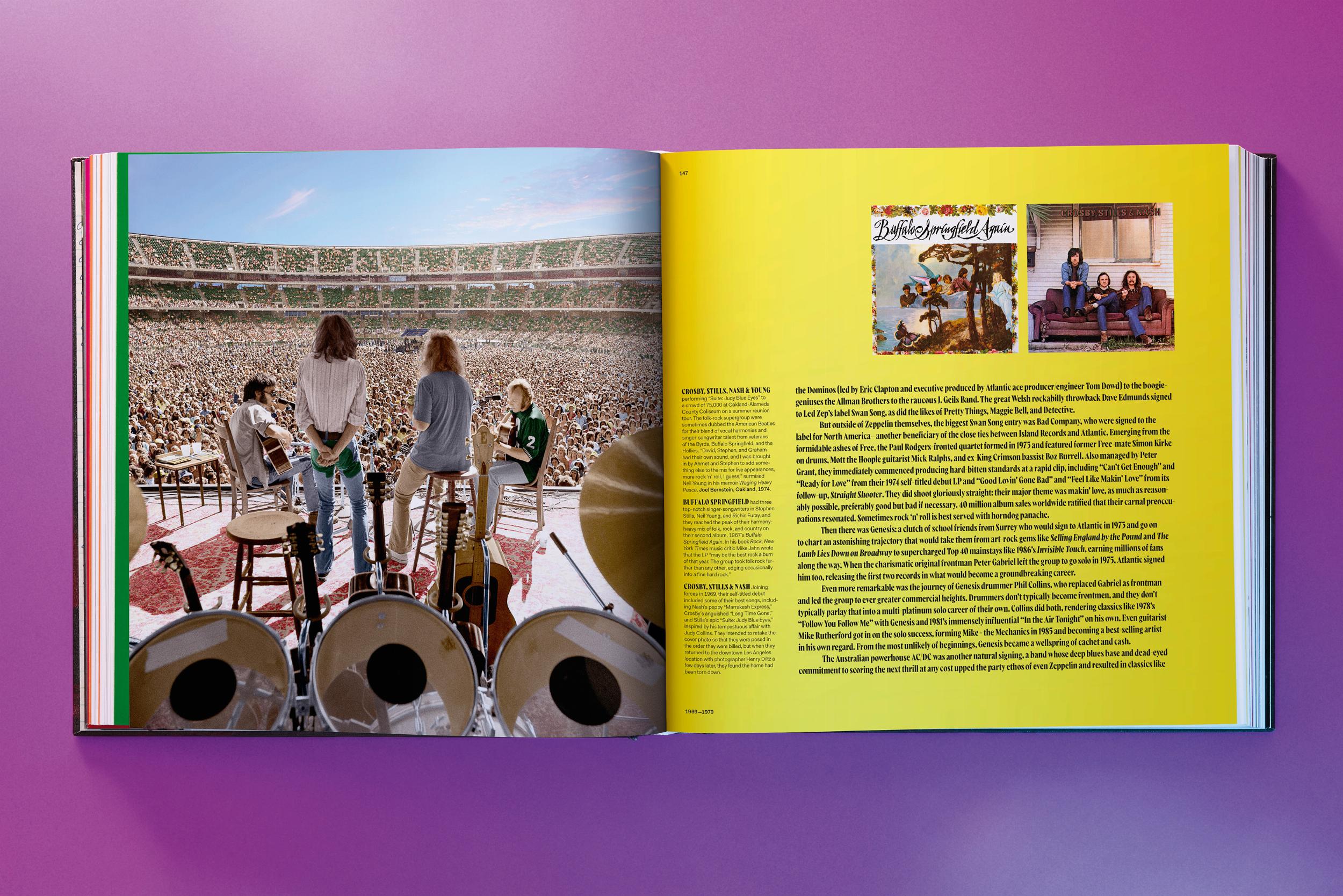 75 Years of Atlantic Records – Plastic Books