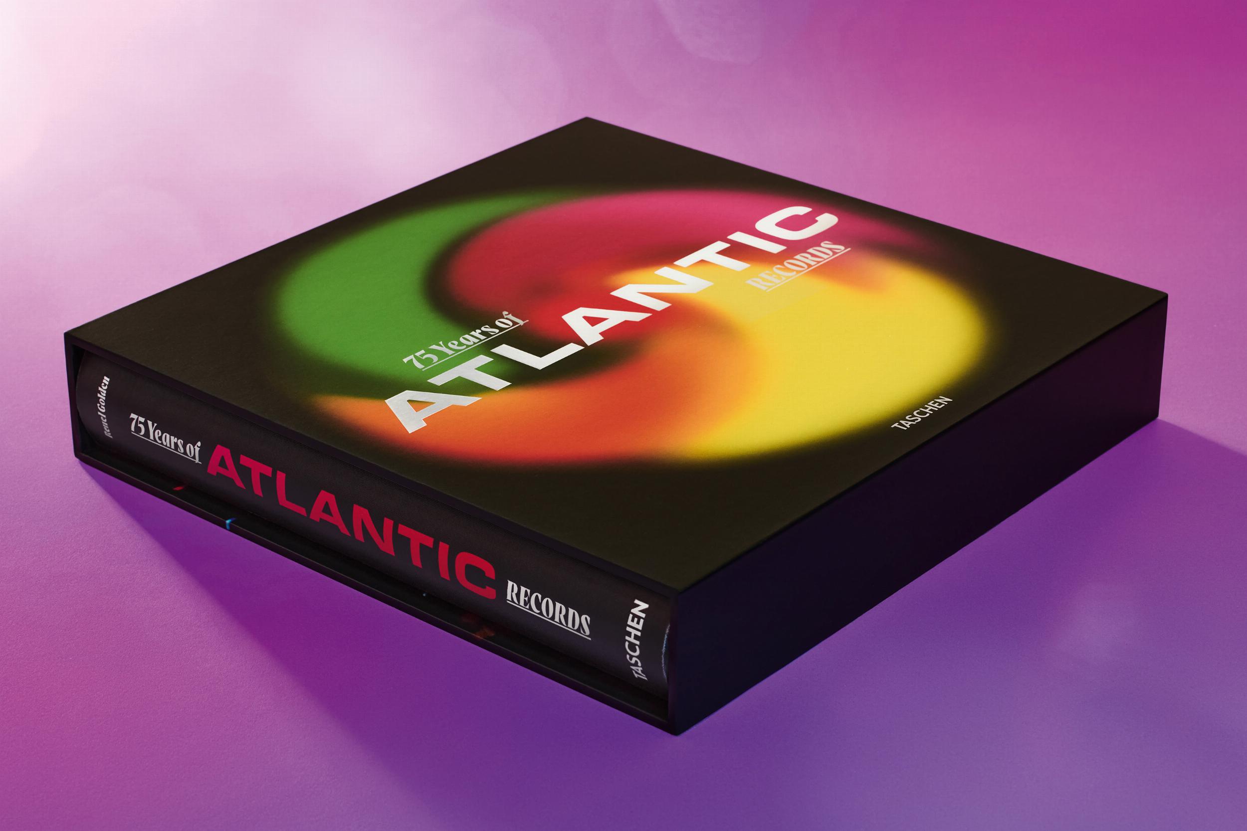 75 Years of Atlantic Records – Plastic Books