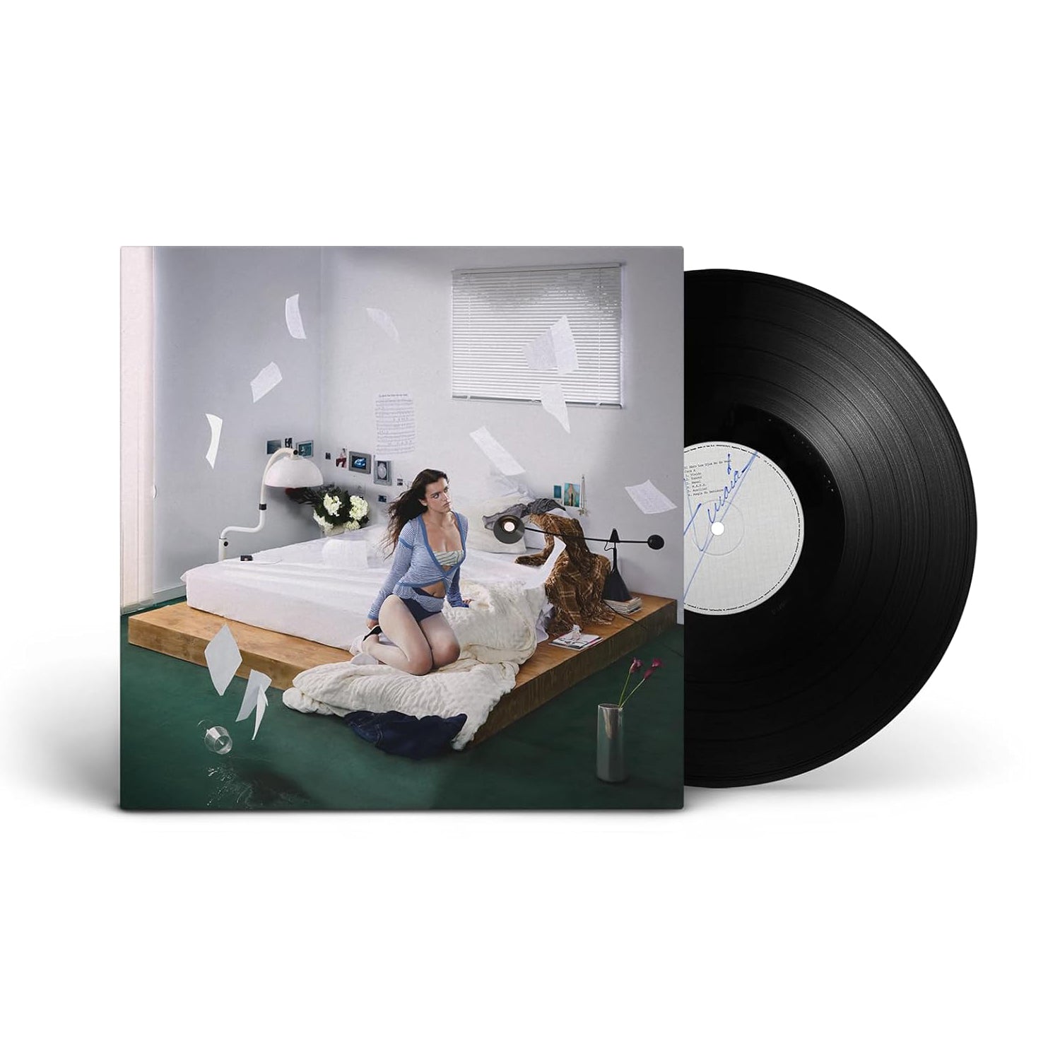 Amaia – Si Abro Los Ojos No Es Real (LP Vinilo)