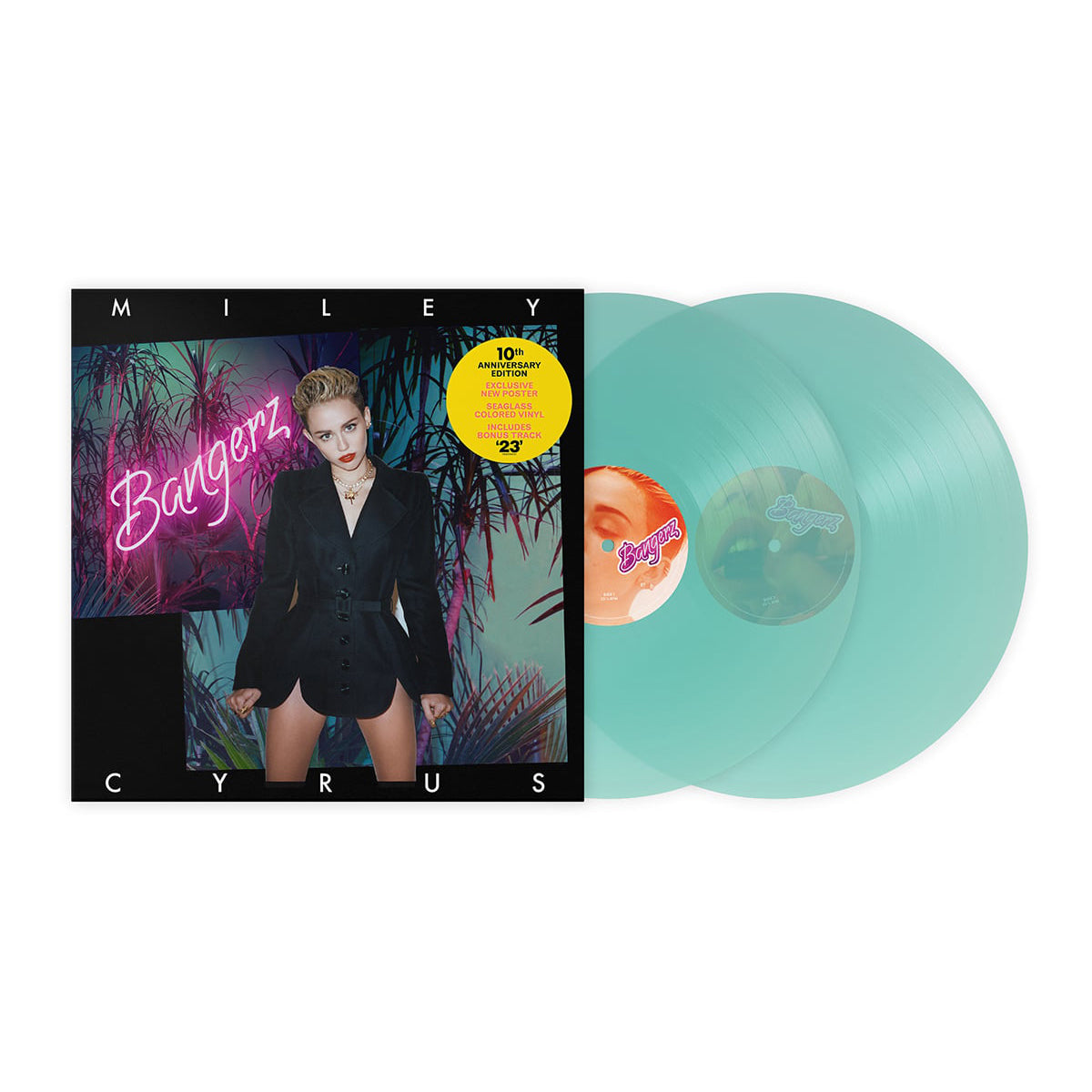 Bangerz (Deluxe Edition)