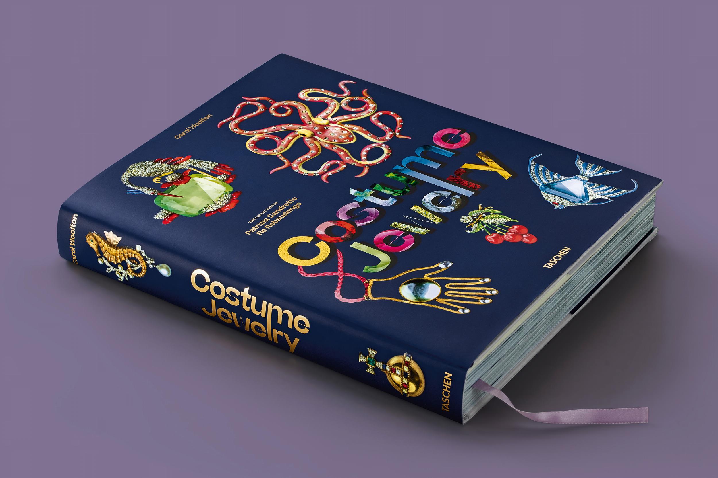 Costume Jewelry – Plastic Books