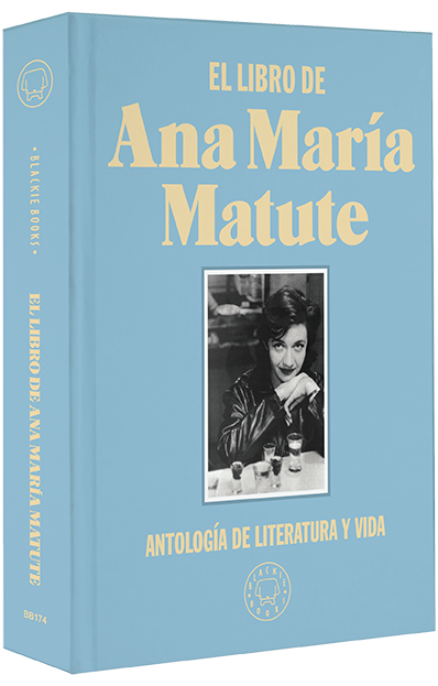 El Libro De Ana María Matute: Antología de literatura y vida – Plastic Books