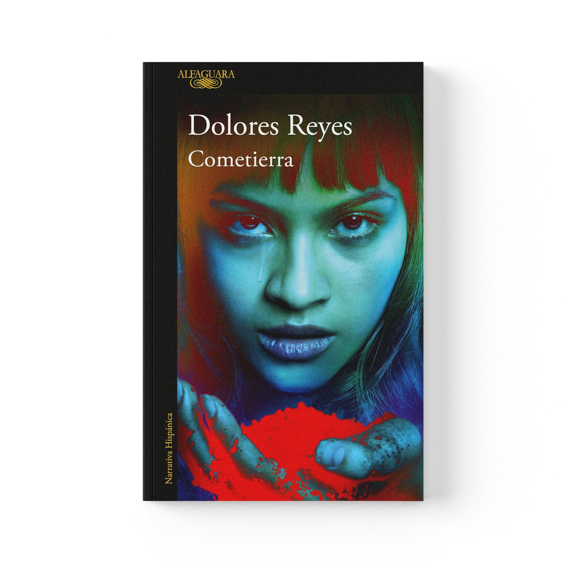 COMETIERRA – Dolores Reyes