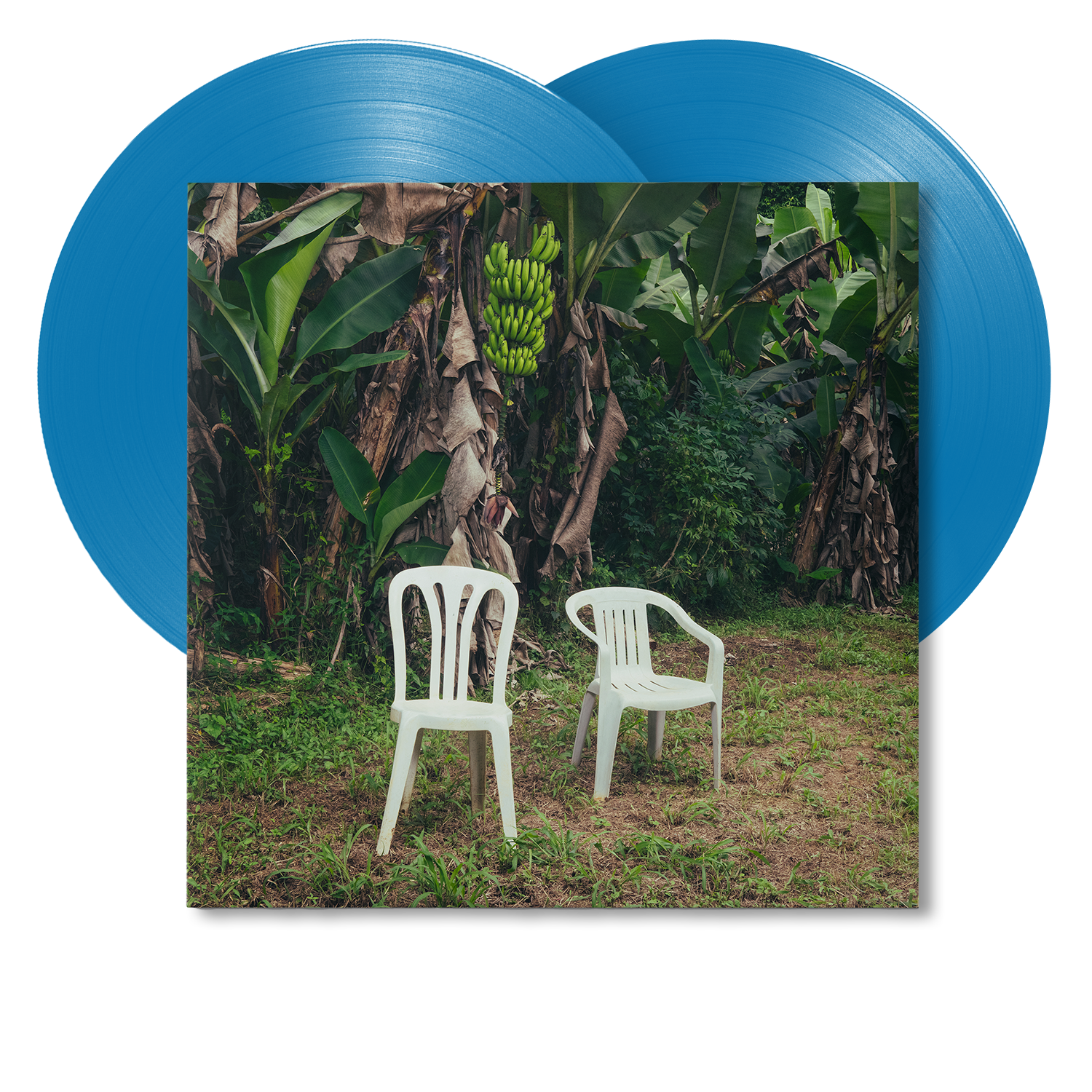 DeBÍ TiRAR MáS FOToS (LP Azul)