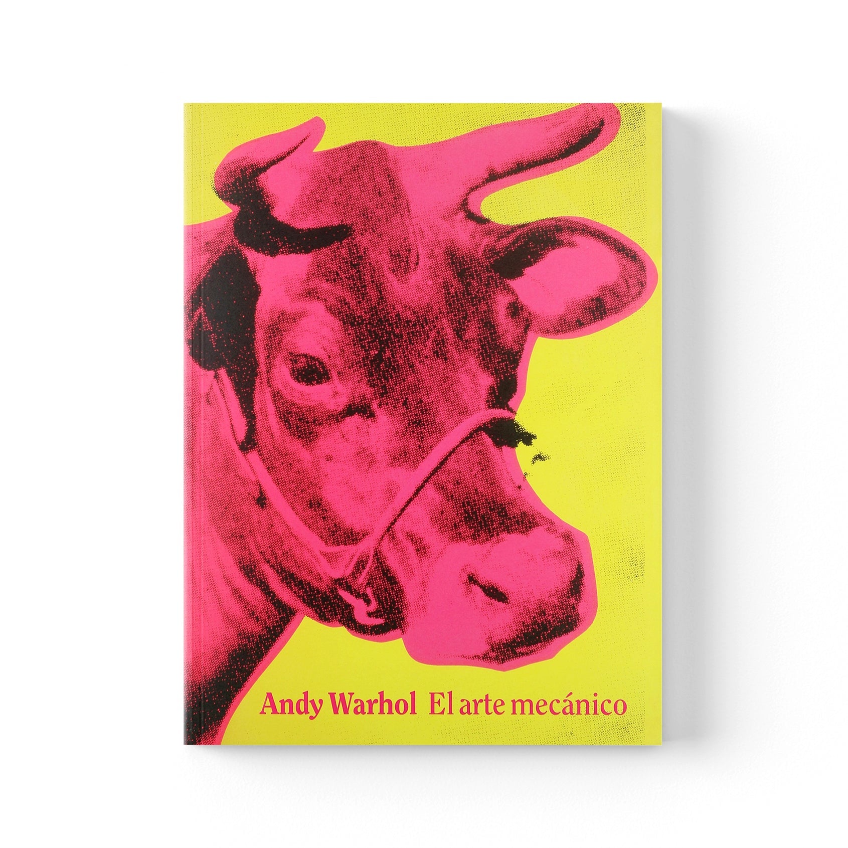 El arte mecánico – Andy Warhol