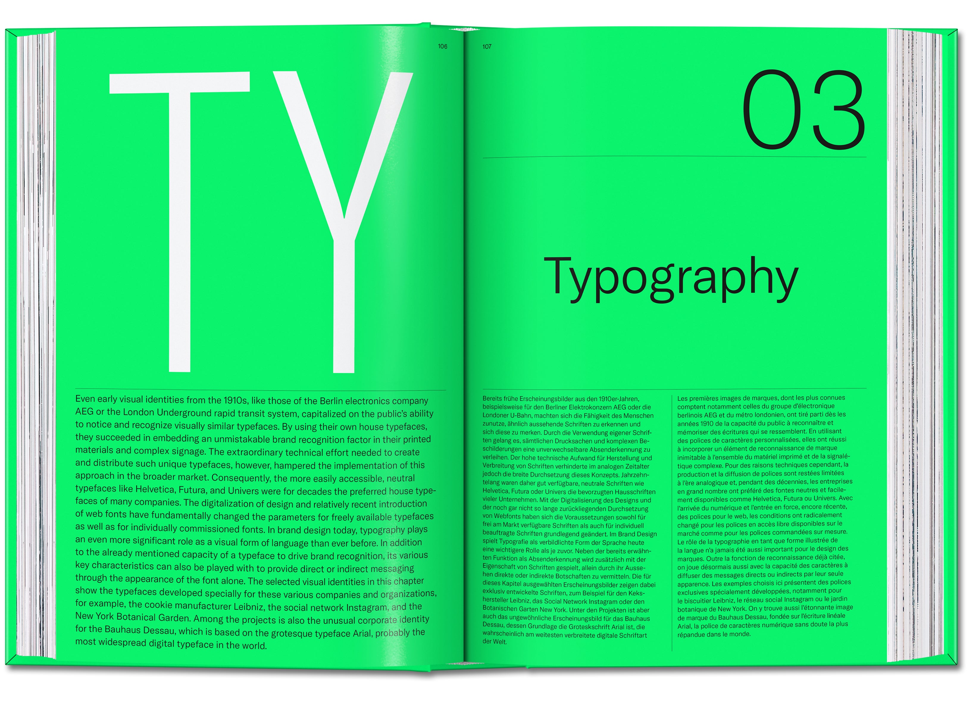 The Elements of Brand Design – Plastic Books