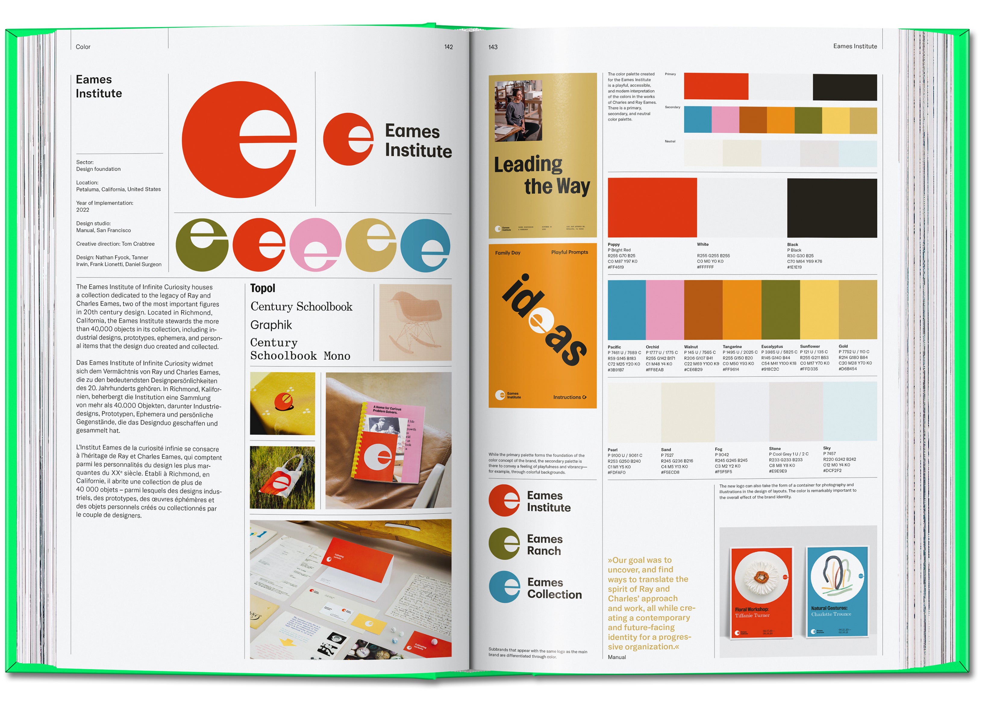 The Elements of Brand Design – Plastic Books