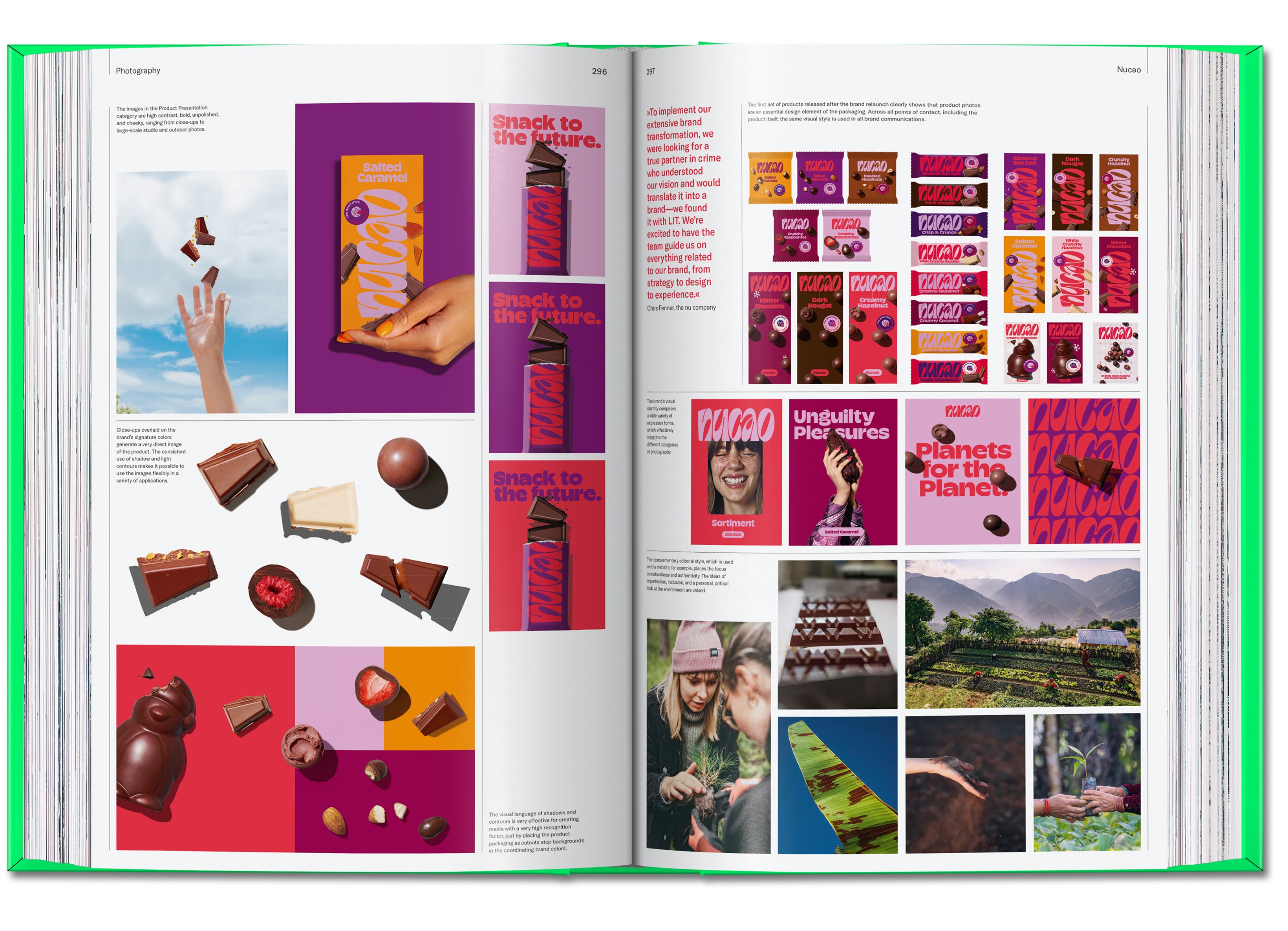 The Elements of Brand Design – Plastic Books