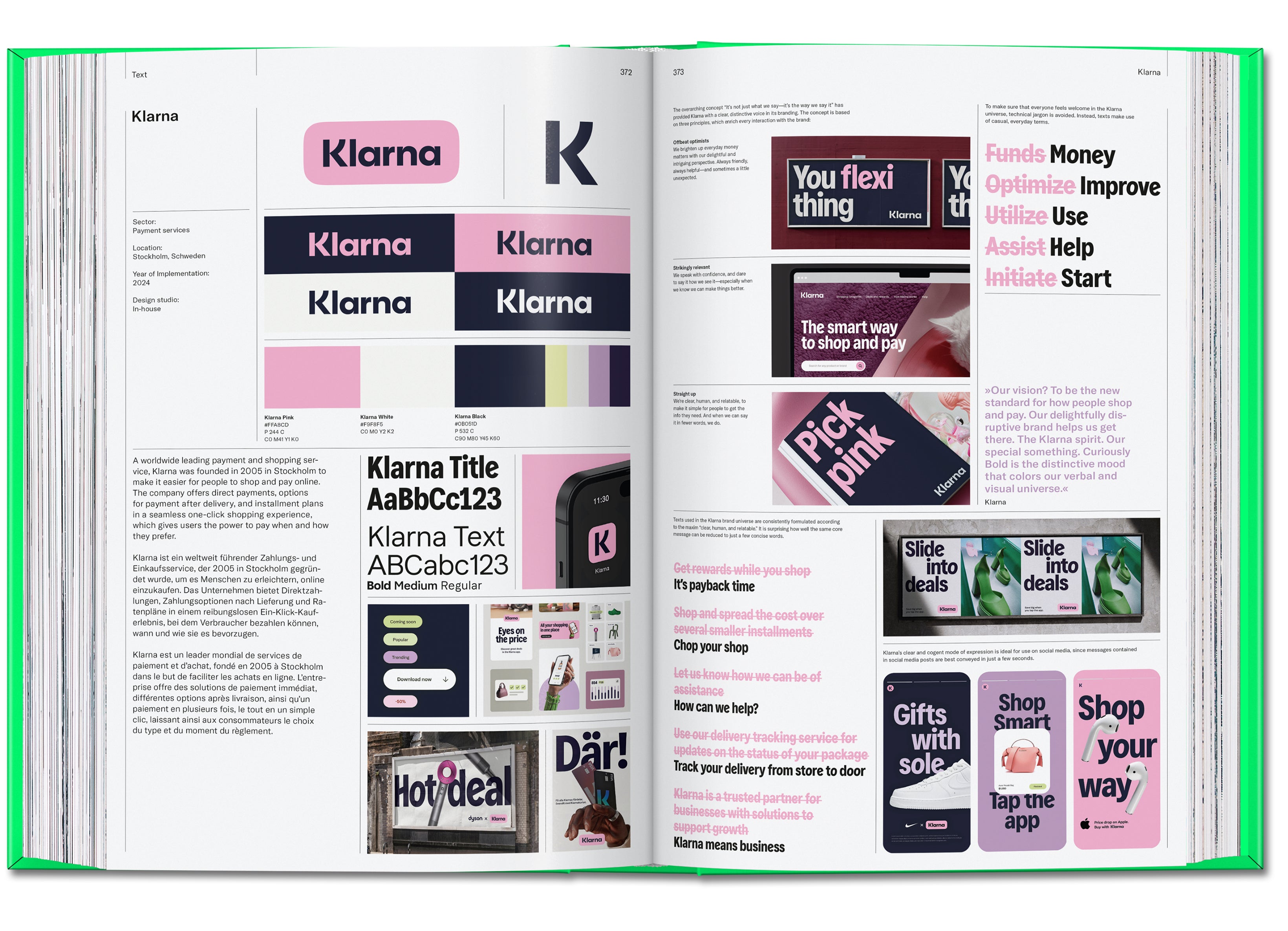 The Elements of Brand Design – Plastic Books