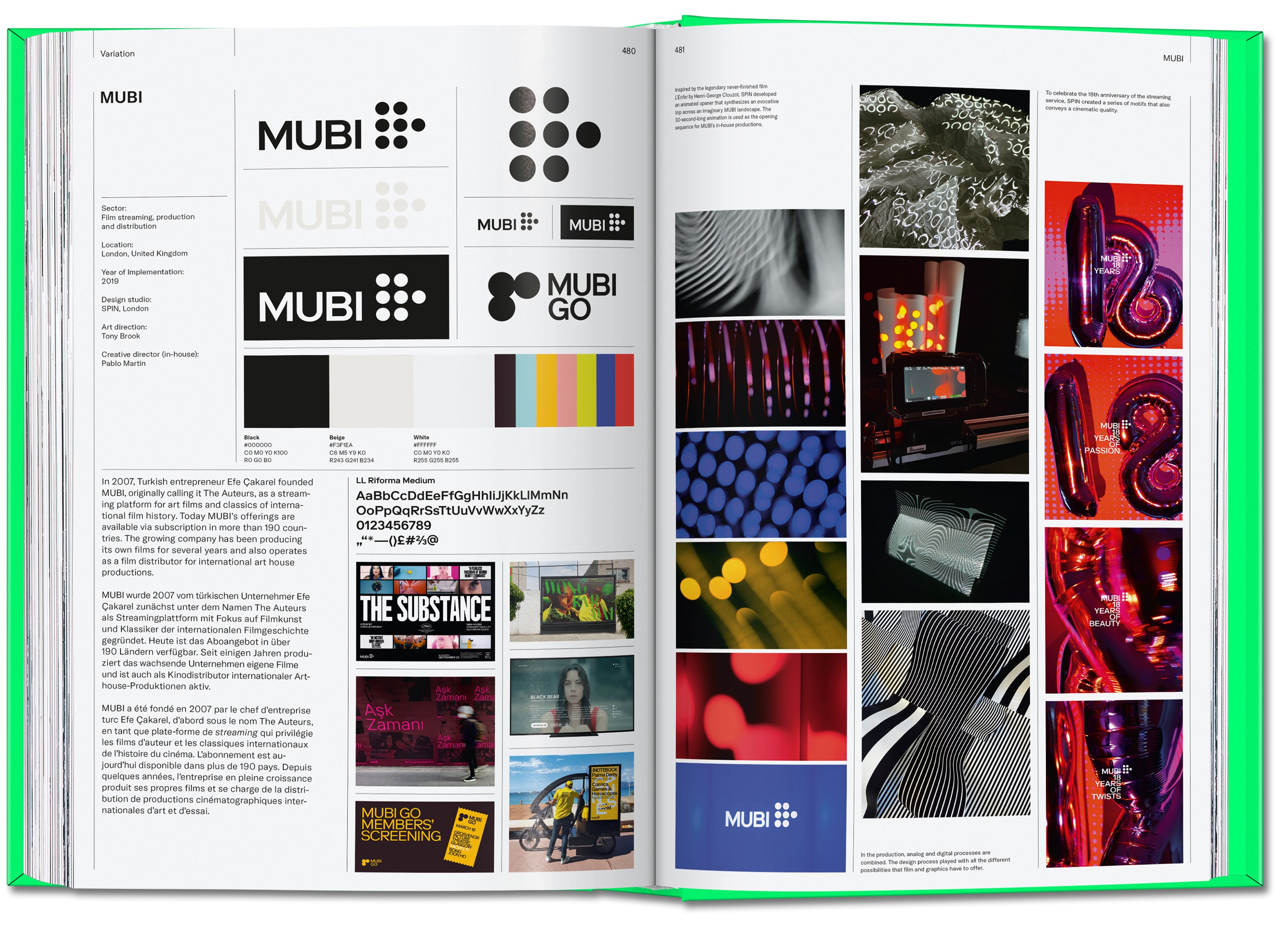 The Elements of Brand Design – Plastic Books