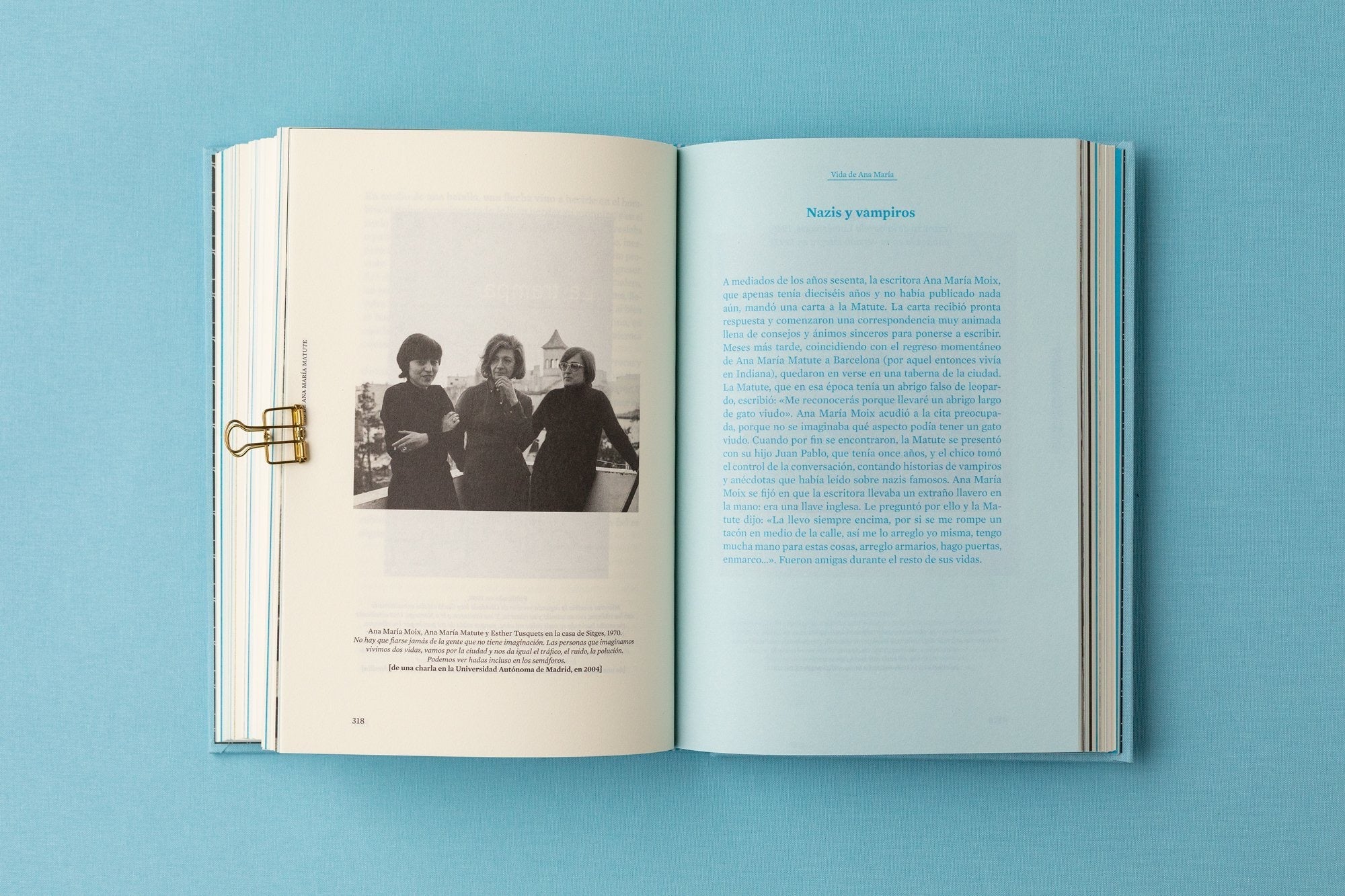 El Libro De Ana María Matute: Antología de literatura y vida – Plastic Books