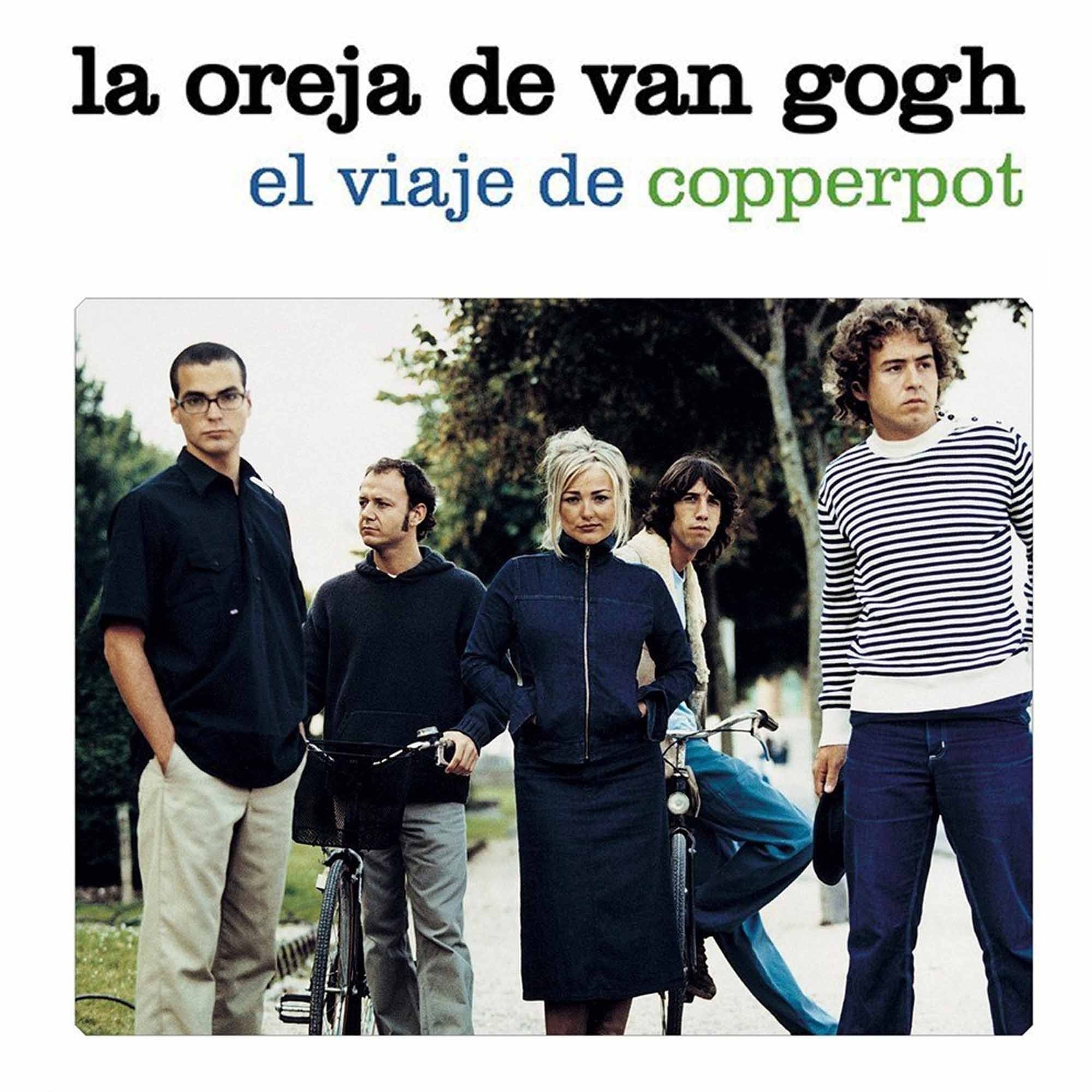 La Oreja de Van Gogh – El viaje de Copperpot (Edición Limitada