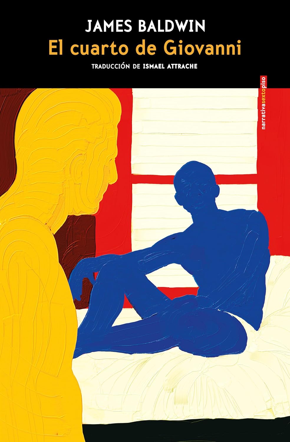 La cambra de Giovanni – James Baldwin