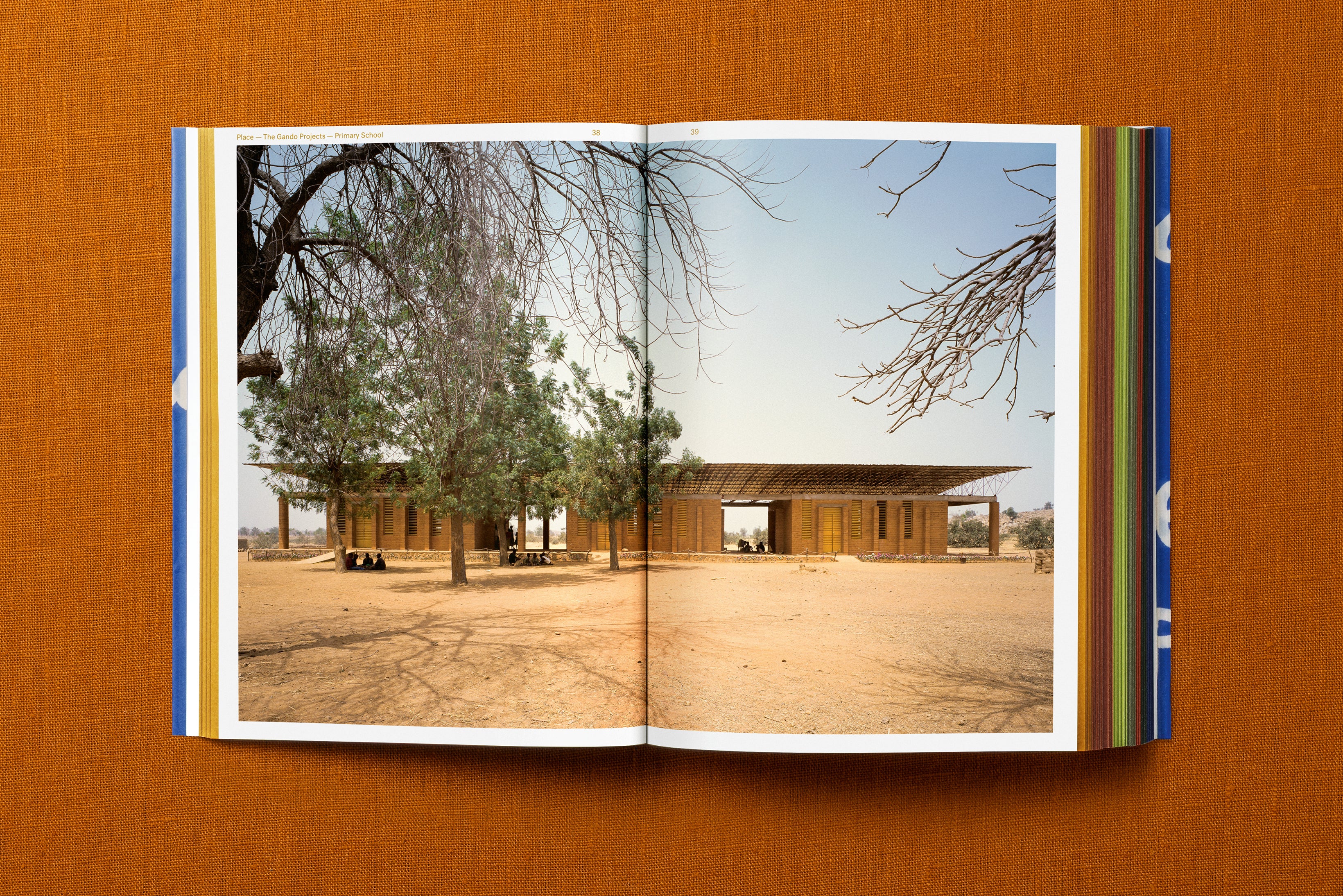 Francis Kéré: Building Stories – Plastic Books