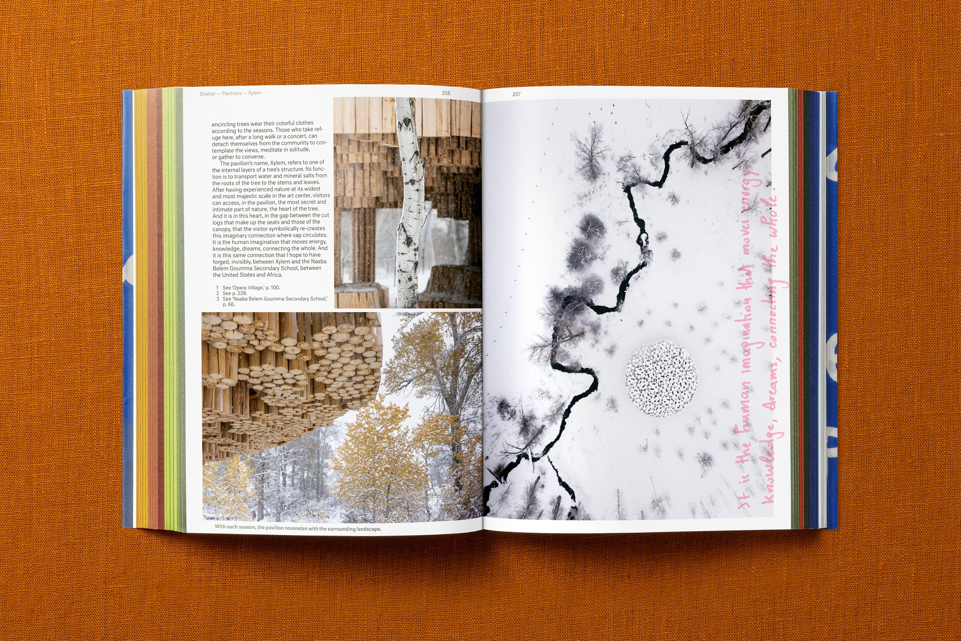 Francis Kéré: Building Stories – Plastic Books