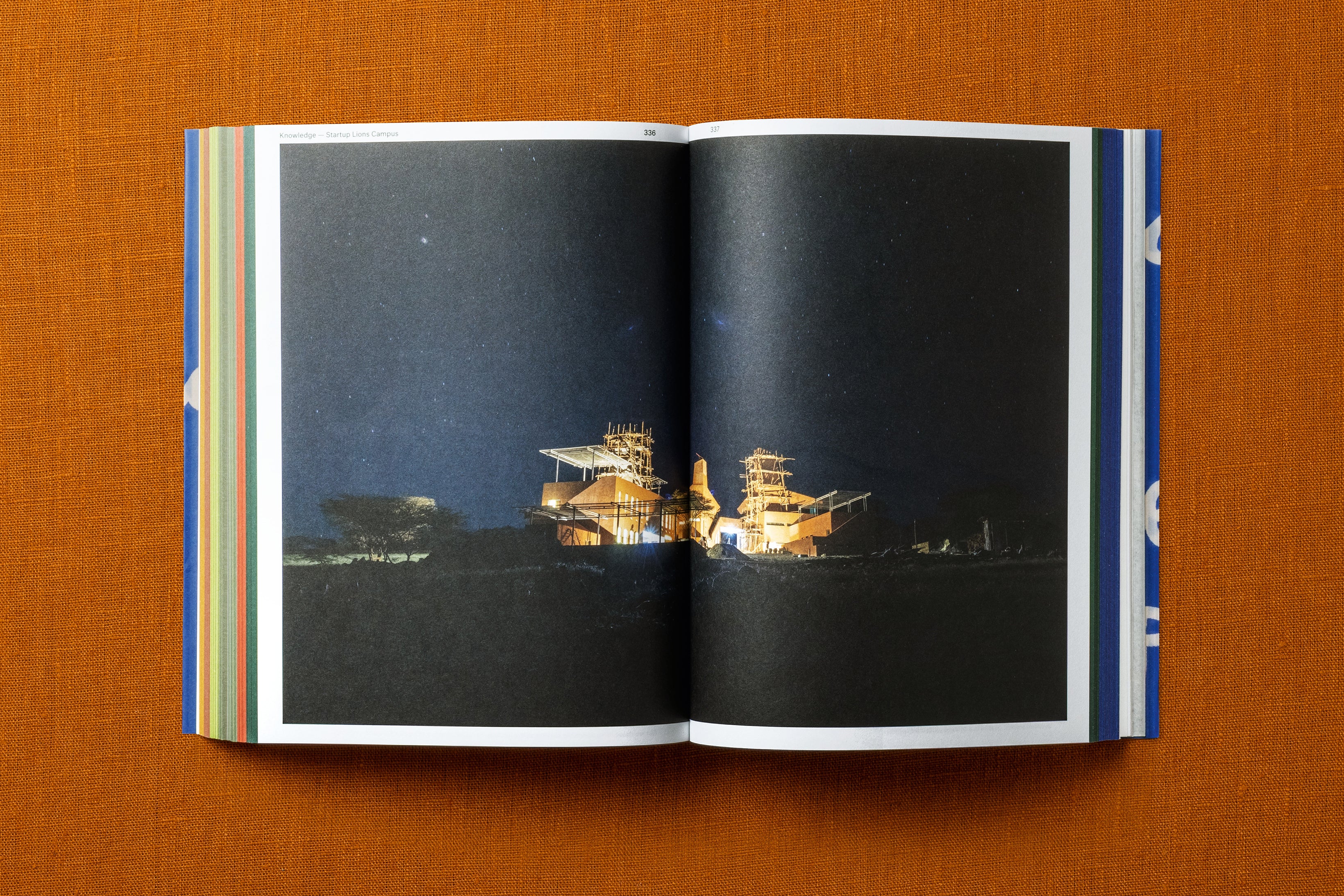 Francis Kéré: Building Stories – Plastic Books