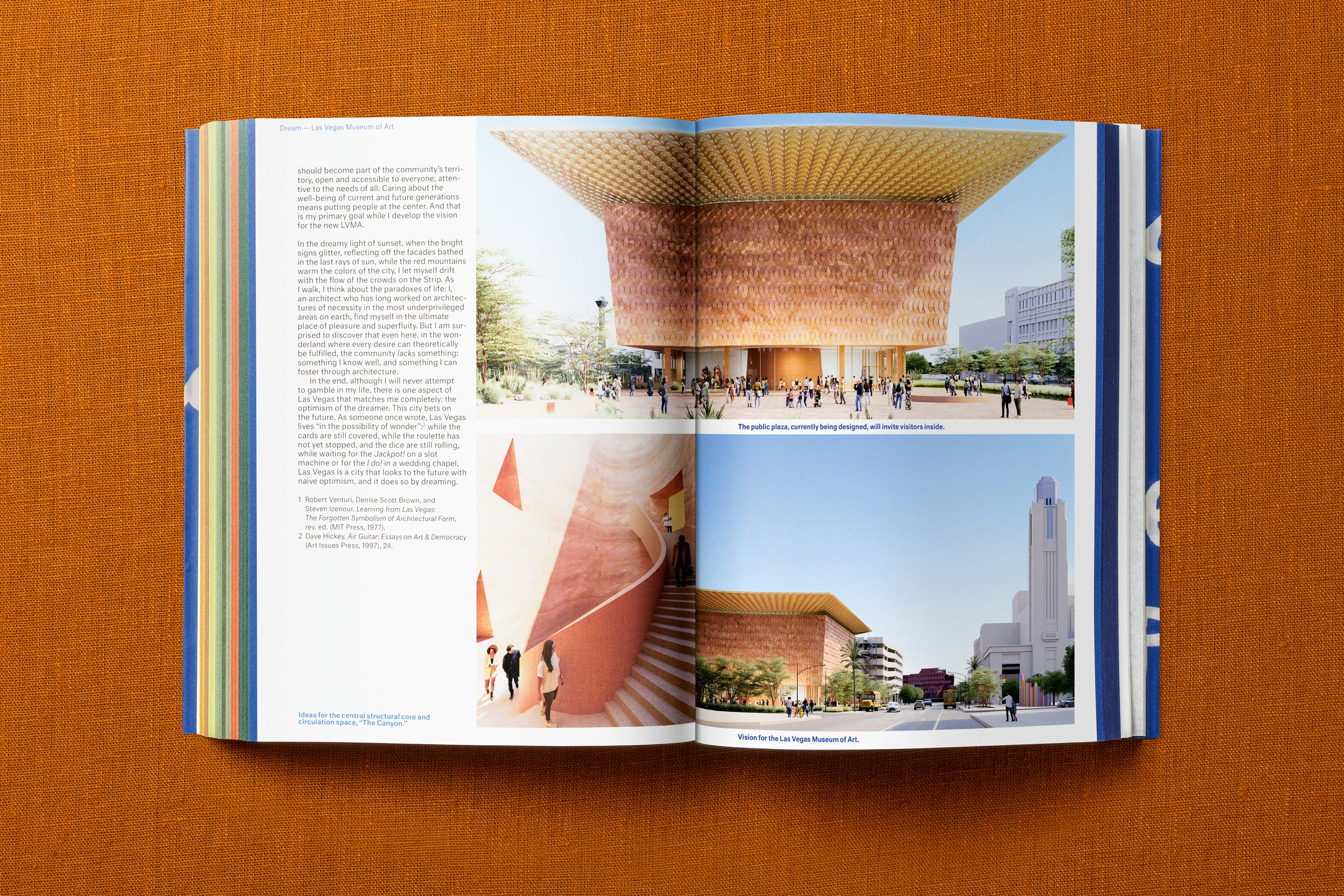Francis Kéré: Building Stories – Plastic Books