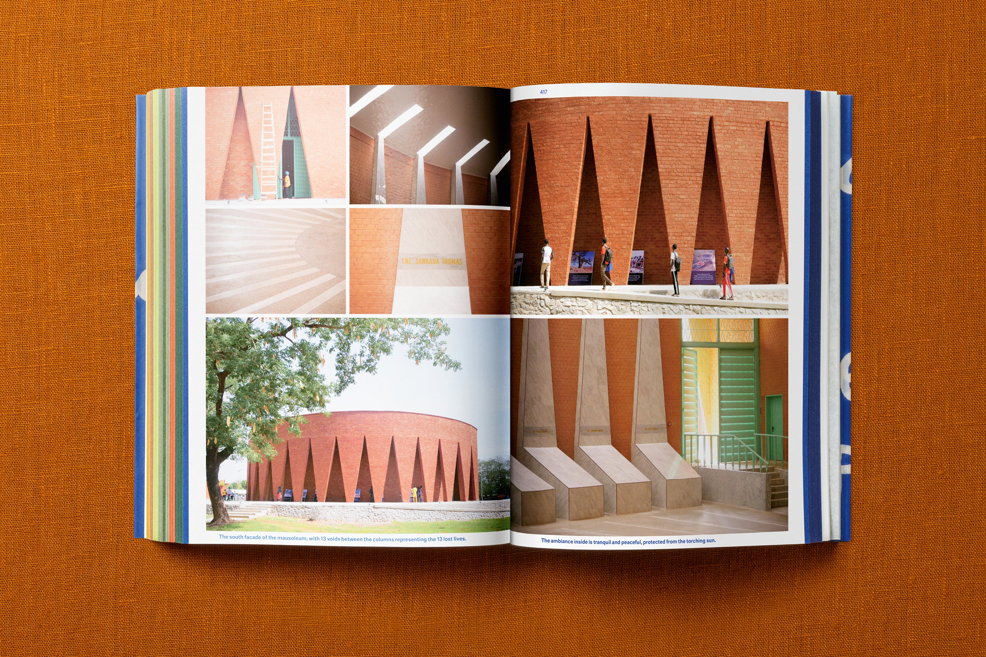 Francis Kéré: Building Stories – Plastic Books