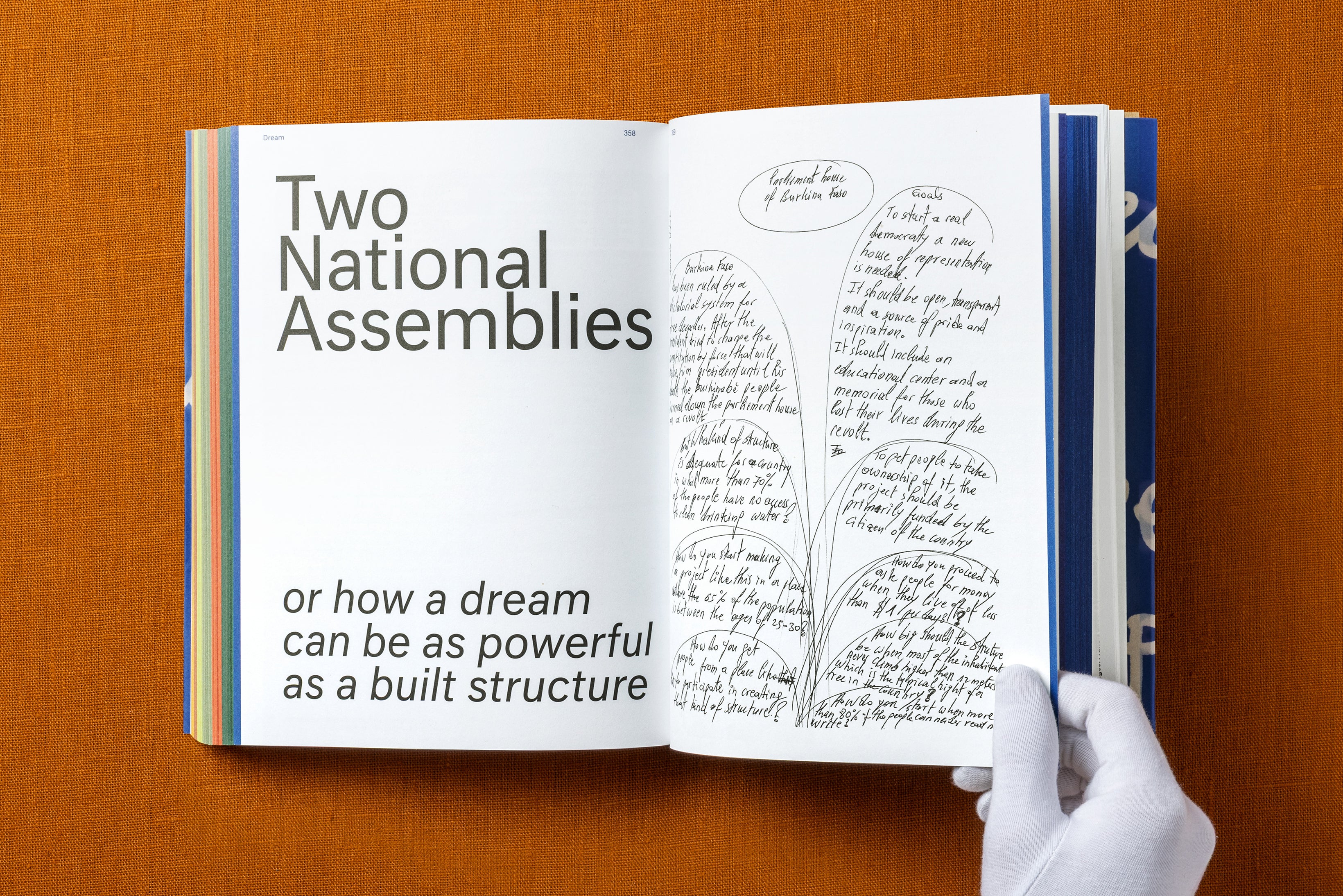Francis Kéré: Building Stories – Plastic Books