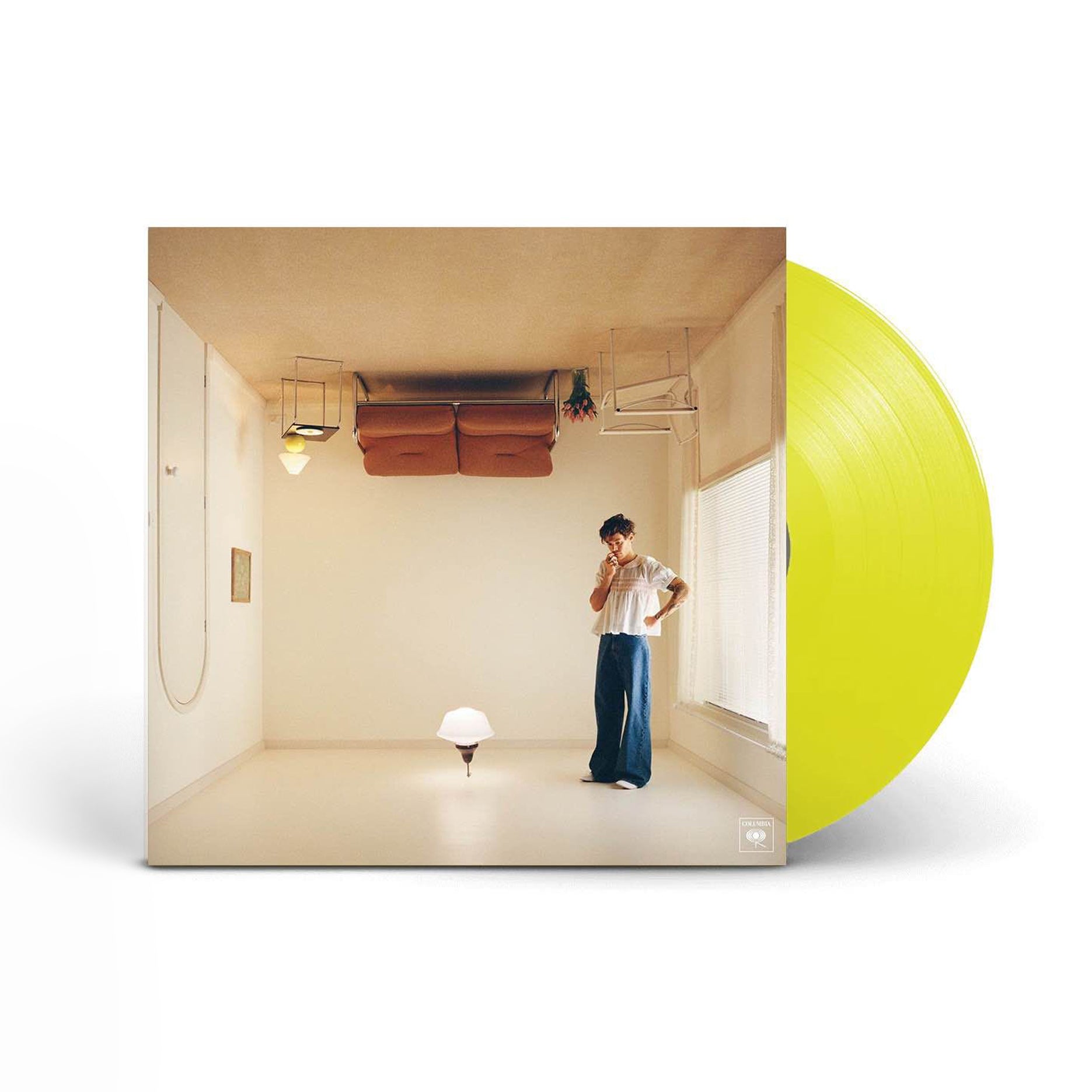 Harry´s House (LP Vinilo Clear Yellow)