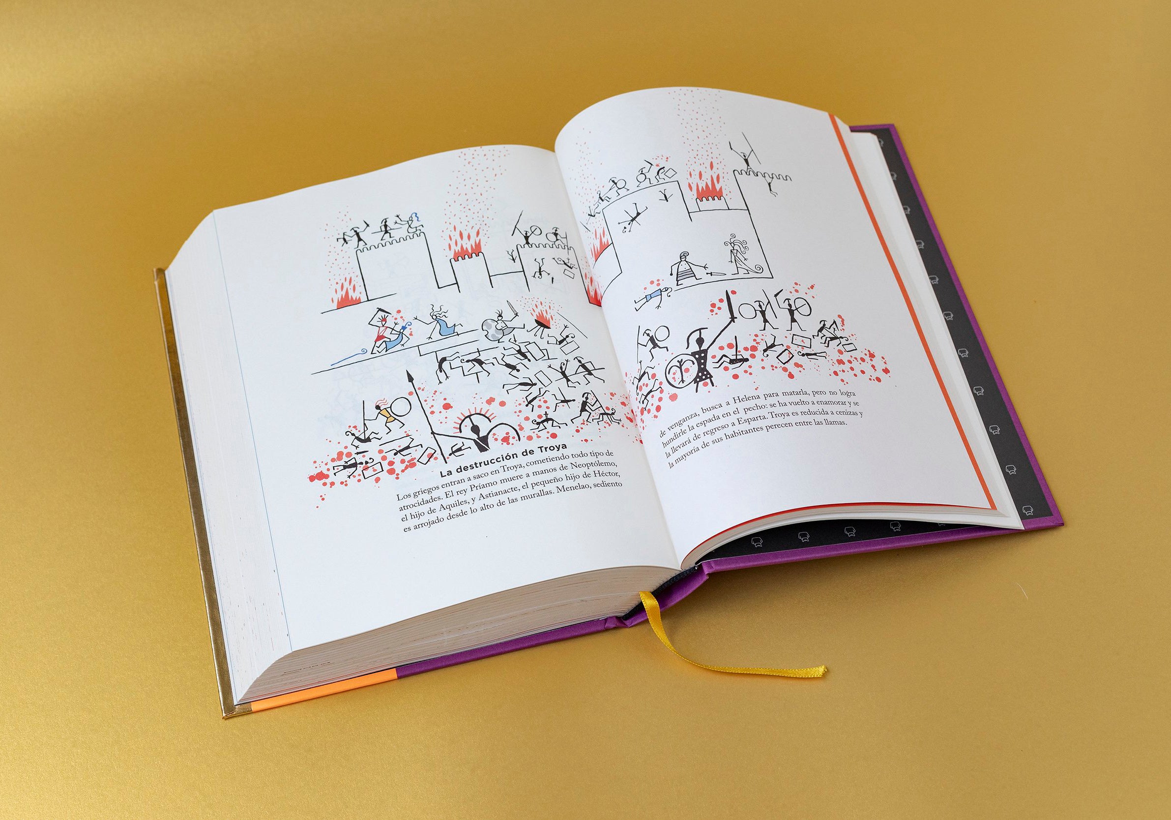 ILÍADA Liberada – Plastic Books