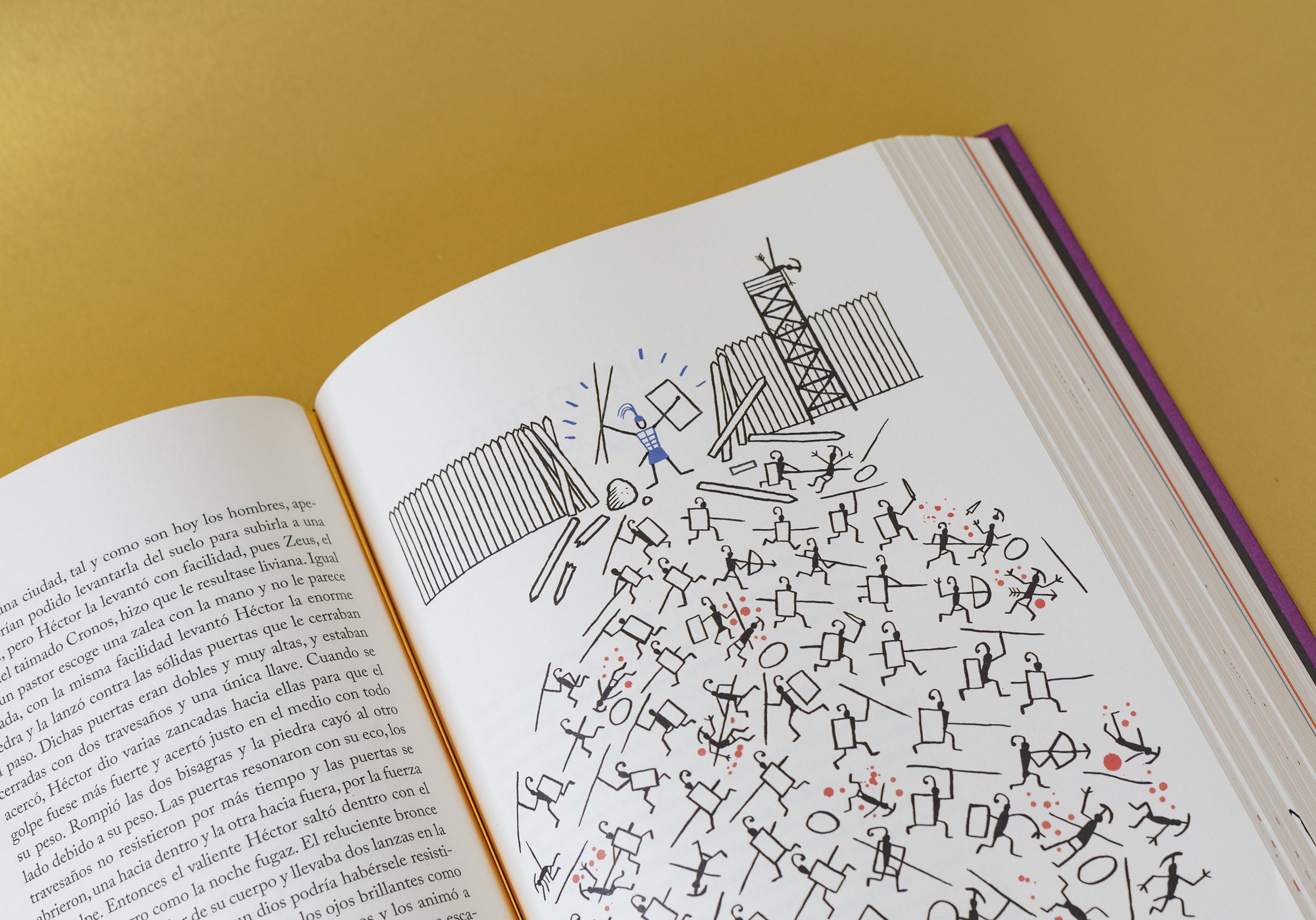 ILÍADA Liberada – Plastic Books