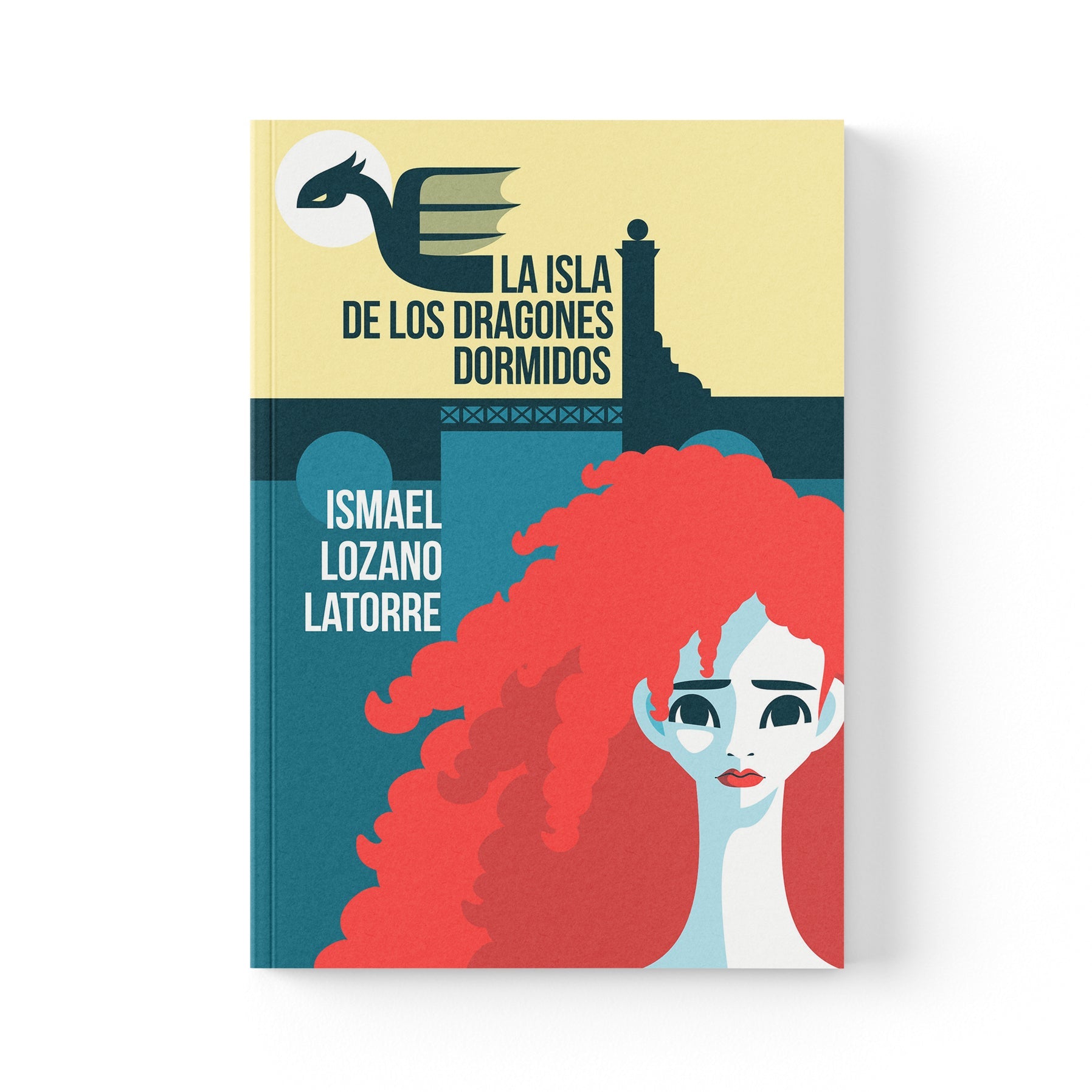 La isla de los dragones dormidos – Ismael Lozano Latorre