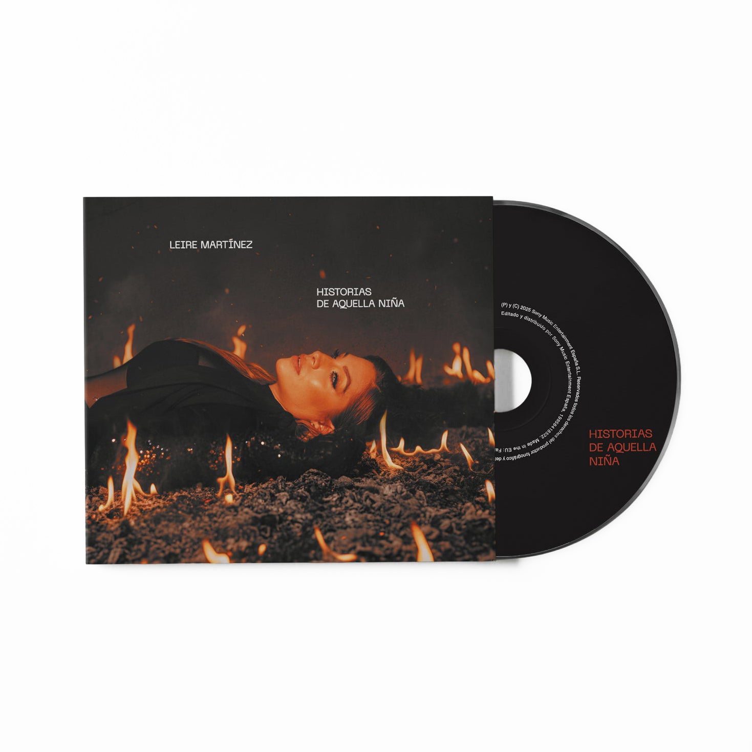 Historias de Aquella Niña (CD) PREVENTA