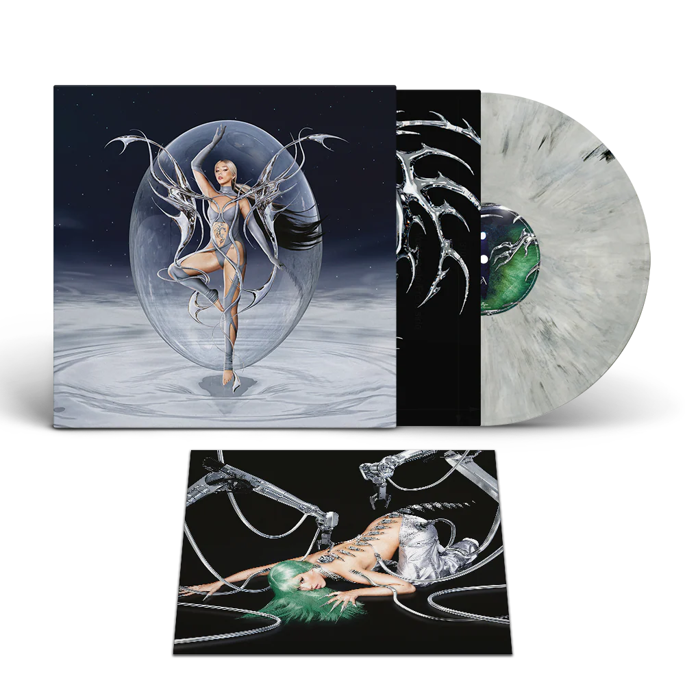 El Dragón (Vinilo Blanco Mármol)