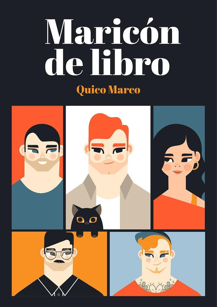 Maricó de Llibre – Quico Marco