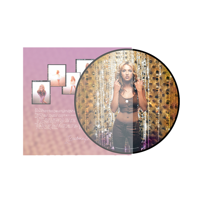 Oops!… I Did It Again (Picture Disc)