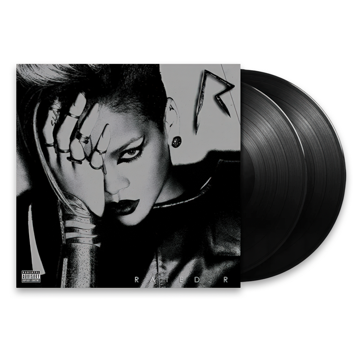 Rated R (2LP)