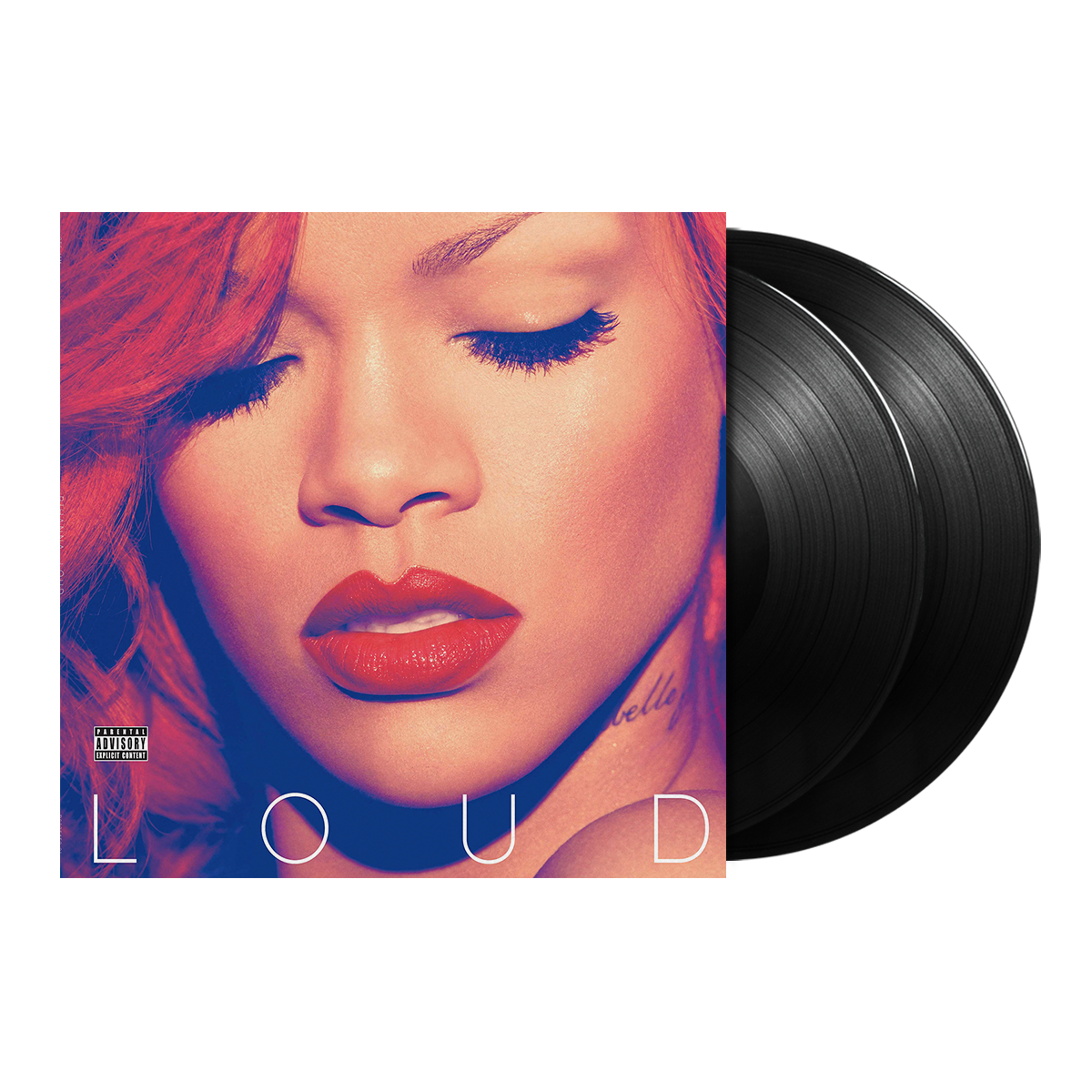 Rihanna – Loud | Vinilo 2LP – Plastic Books