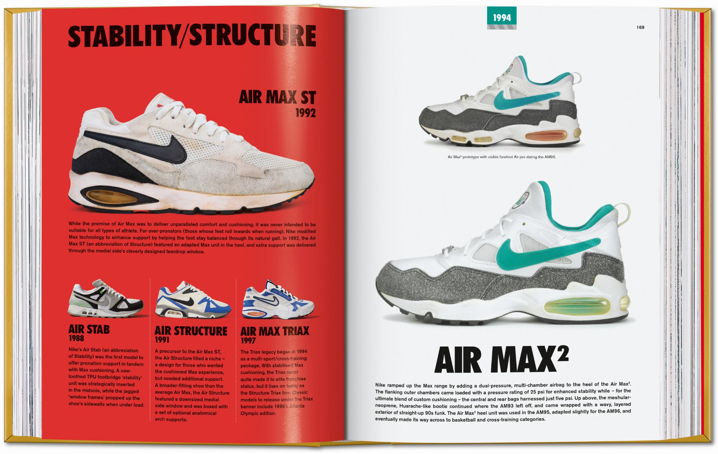 Sneaker Freaker. The Ultimate Sneaker Book. 40th Ed. – Plastic Books