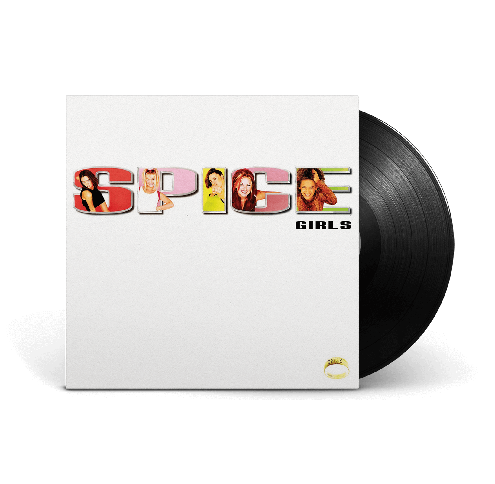 Spice Girls – Spice (LP Vinilo)