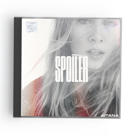 Spoiler - CD (Edición Jewel)