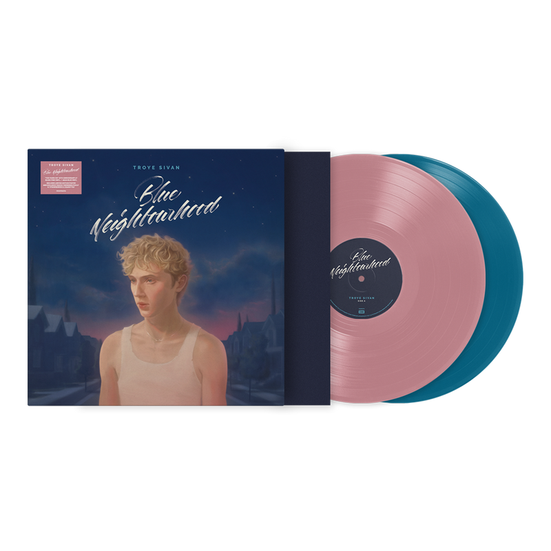 Vinilo Blue Neighbourhood Ten Years On - Troye Sivan Edición
