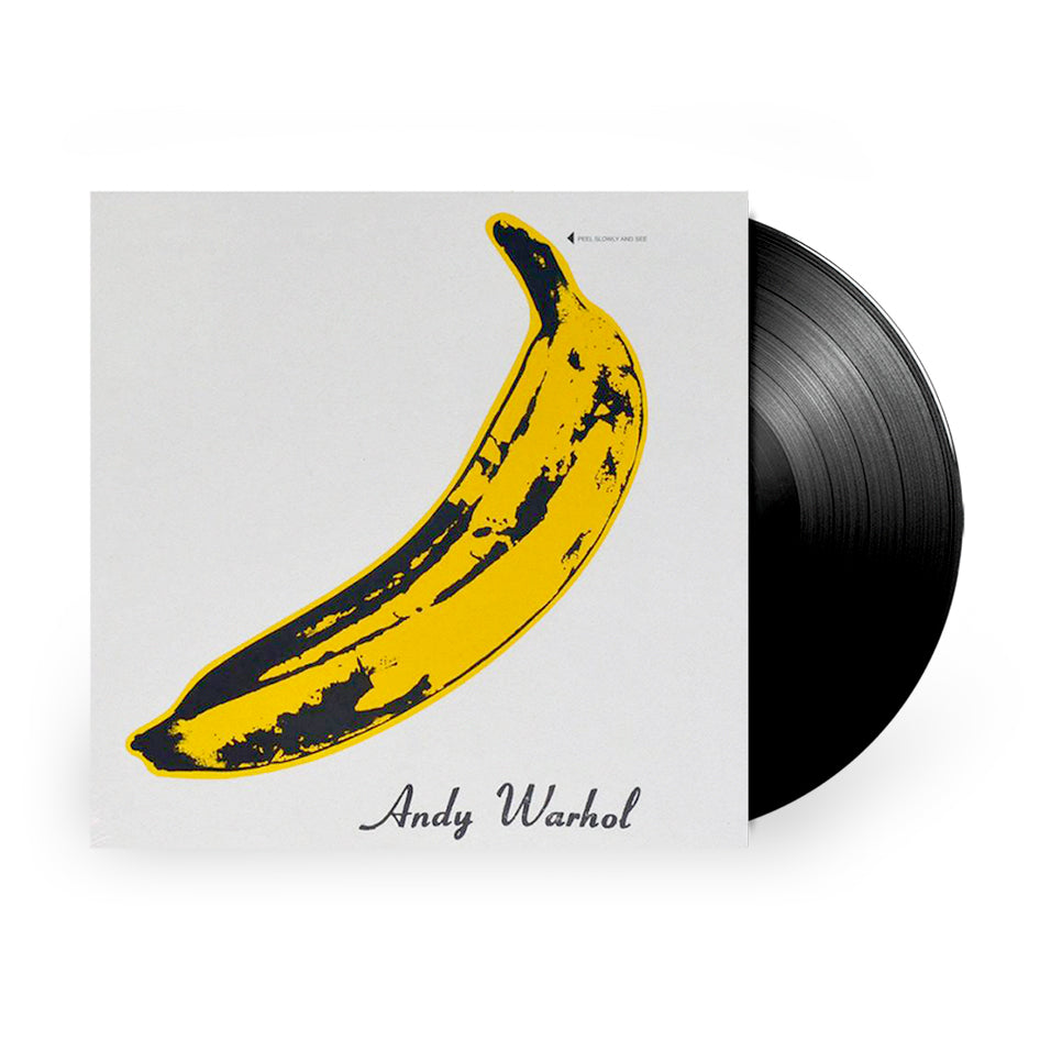 The Velvet Underground & Nico (LP Vinilo Reedición)