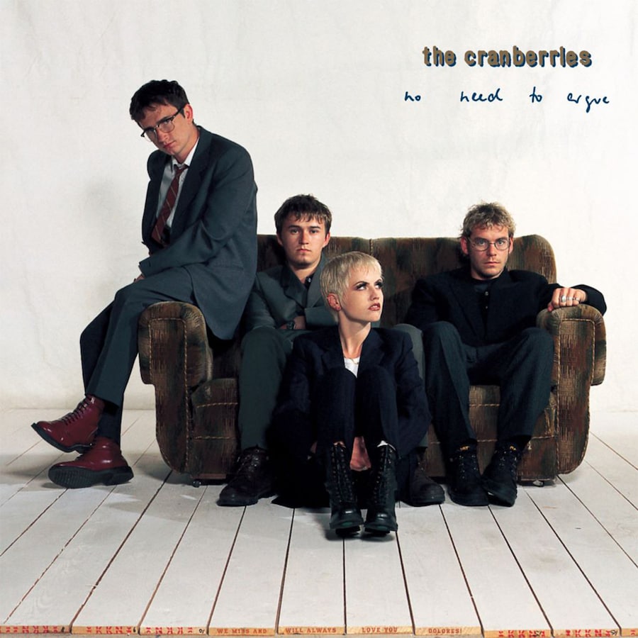 The Cranberries – No Need to Argue (30 Aniversario) [2 LP Vinilo]  Plastic Books