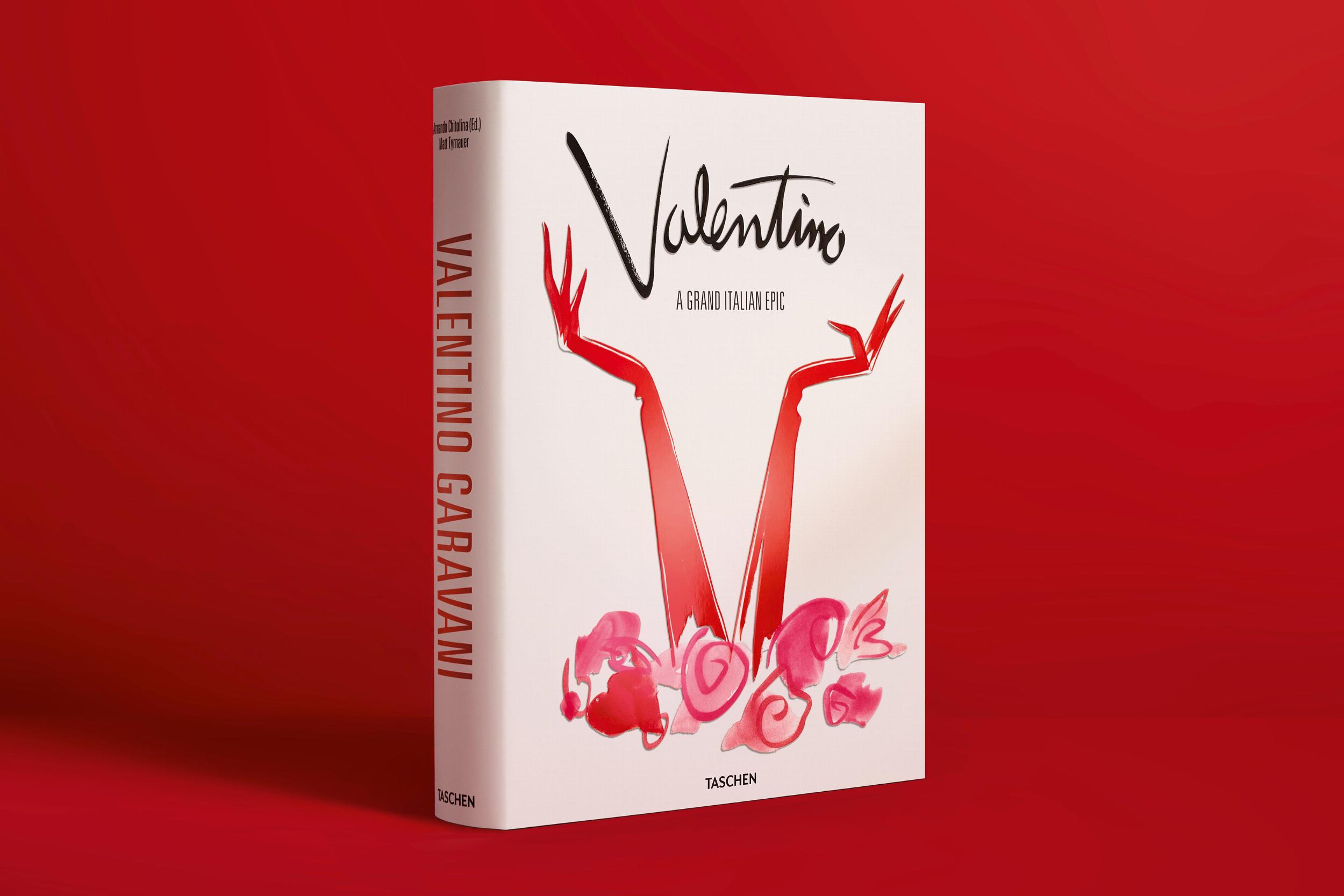 Valentino. a Grand Italian Epic – Plastic Books
