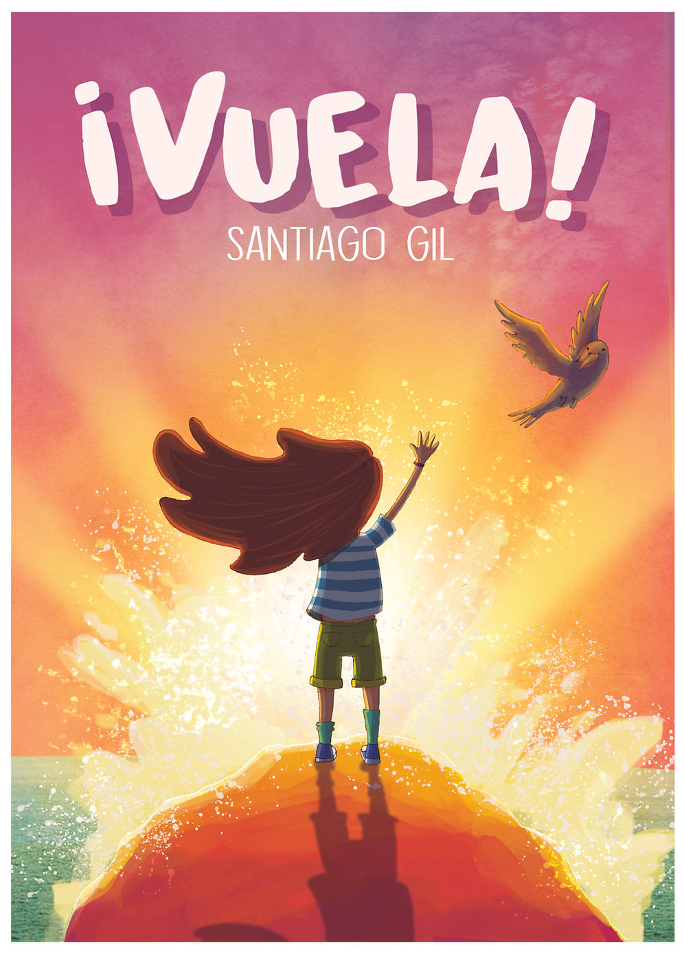 ¡Vuela!