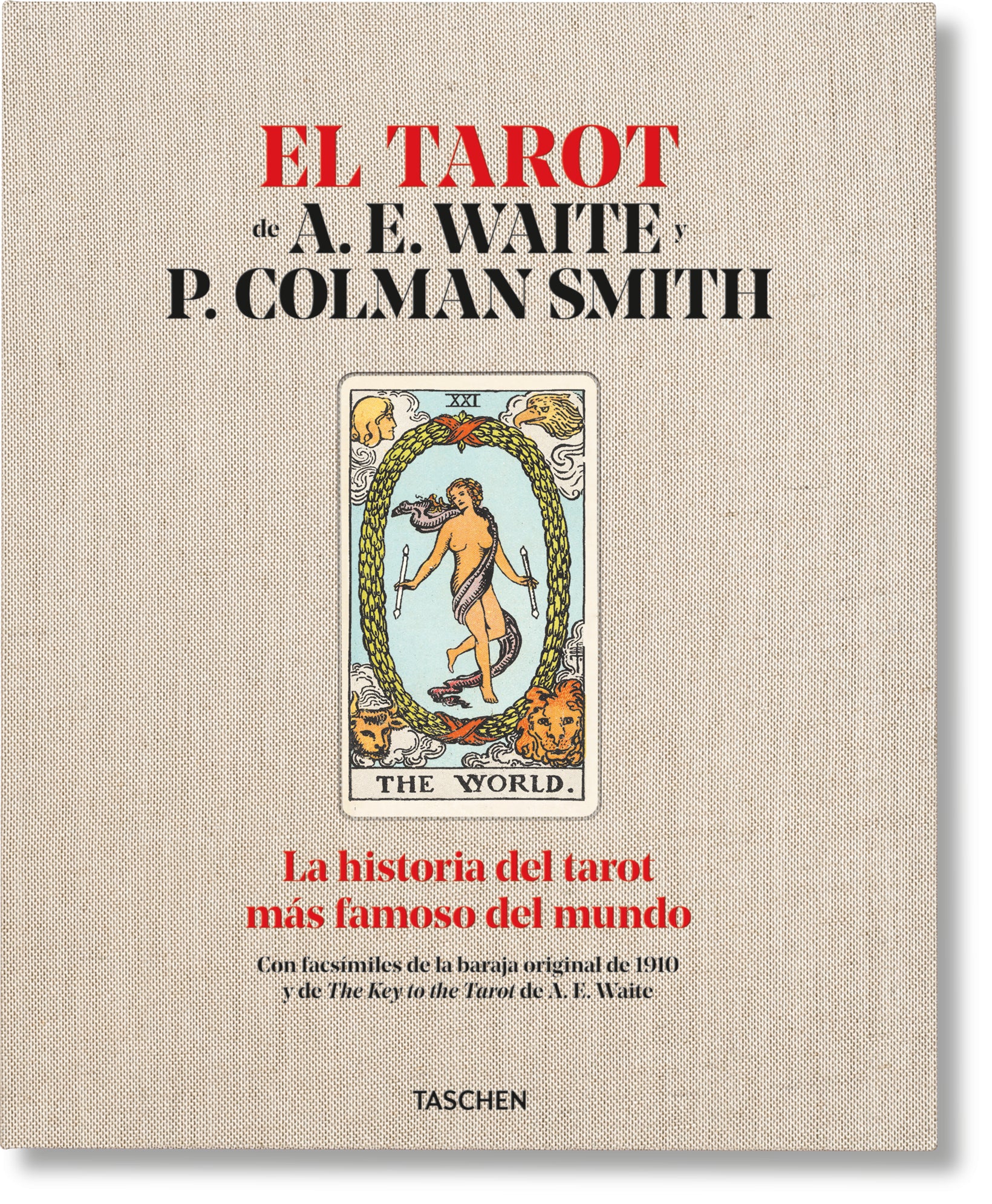El Tarot de A․E․ Waite y P․ Colman Smith