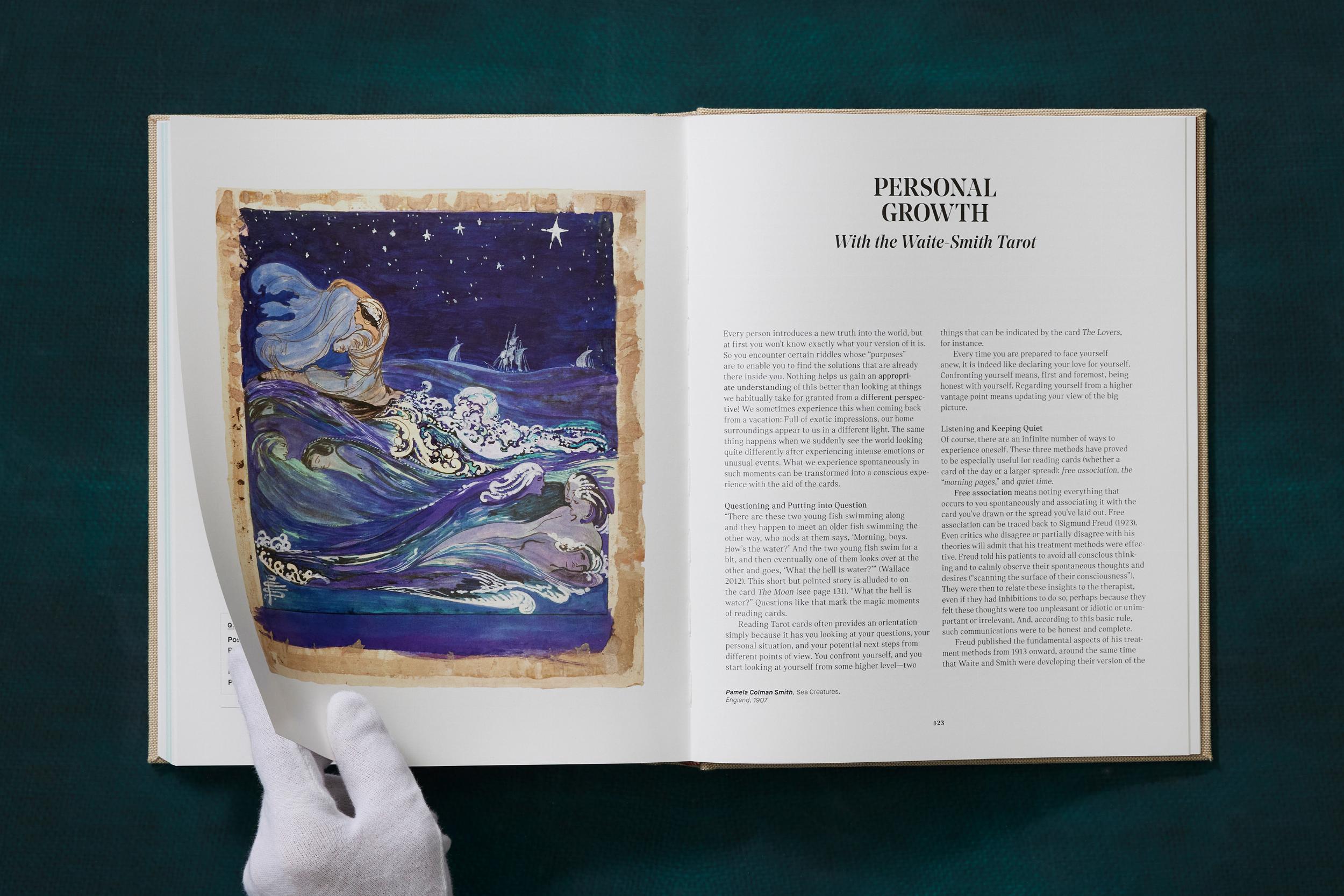 El Tarot de A․E․ Waite y P․ Colman Smith – Plastic Books