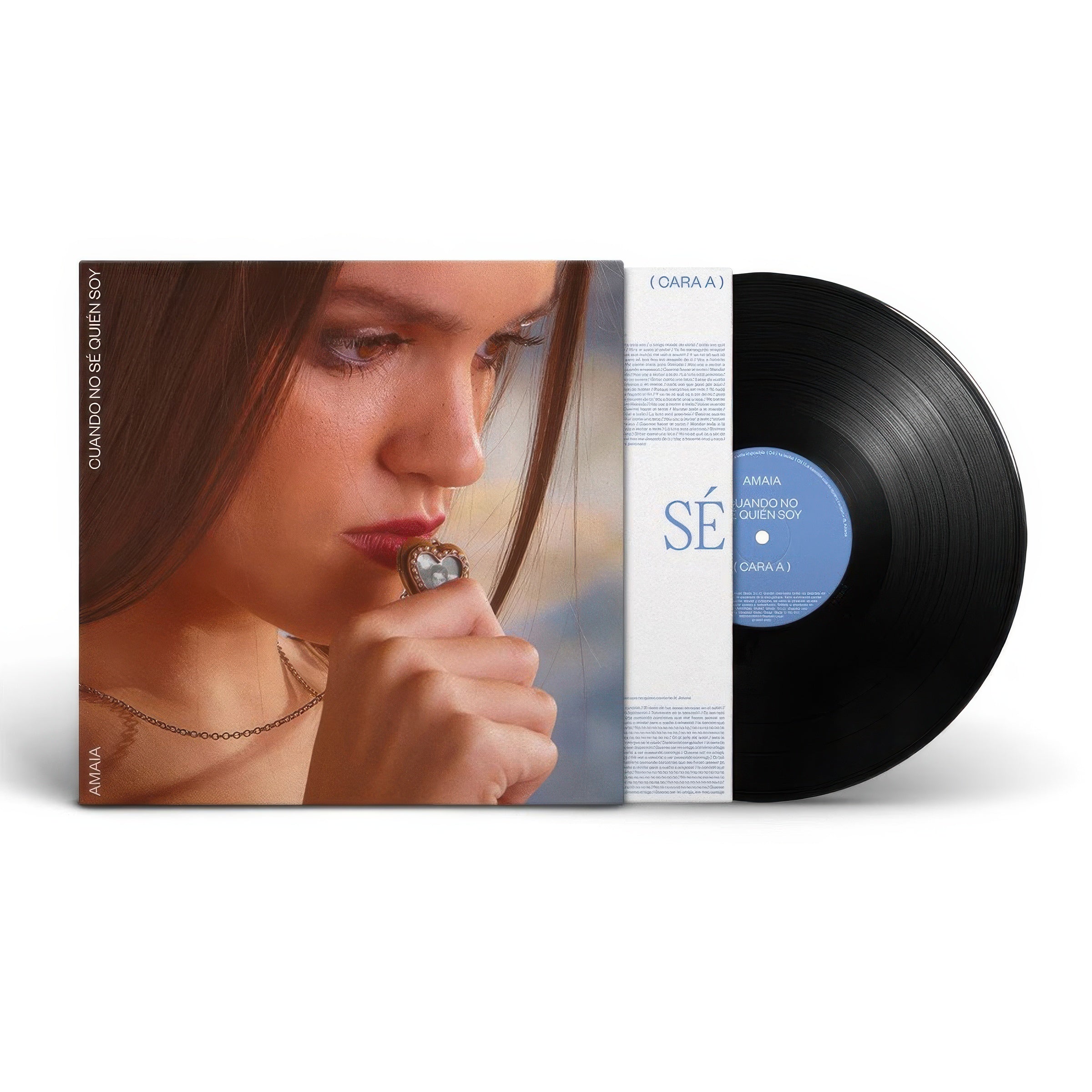 Amaia – Cuando No Sé Quién Soy (LP Vinilo)