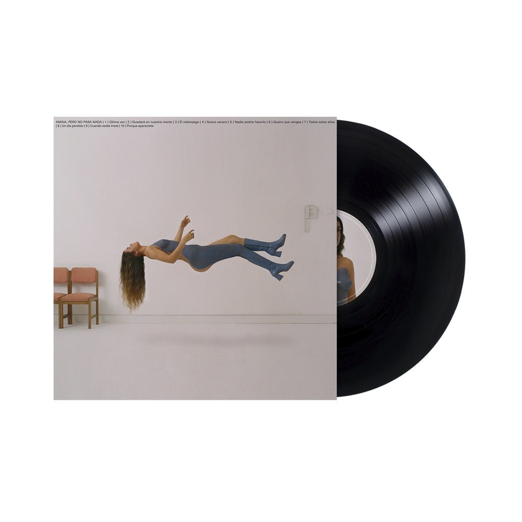 Amaia – Pero No Pasa Nada (LP Vinilo)