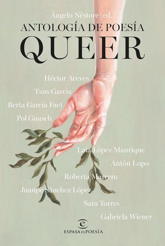 Antología de poesía queer: Una imaginación radical